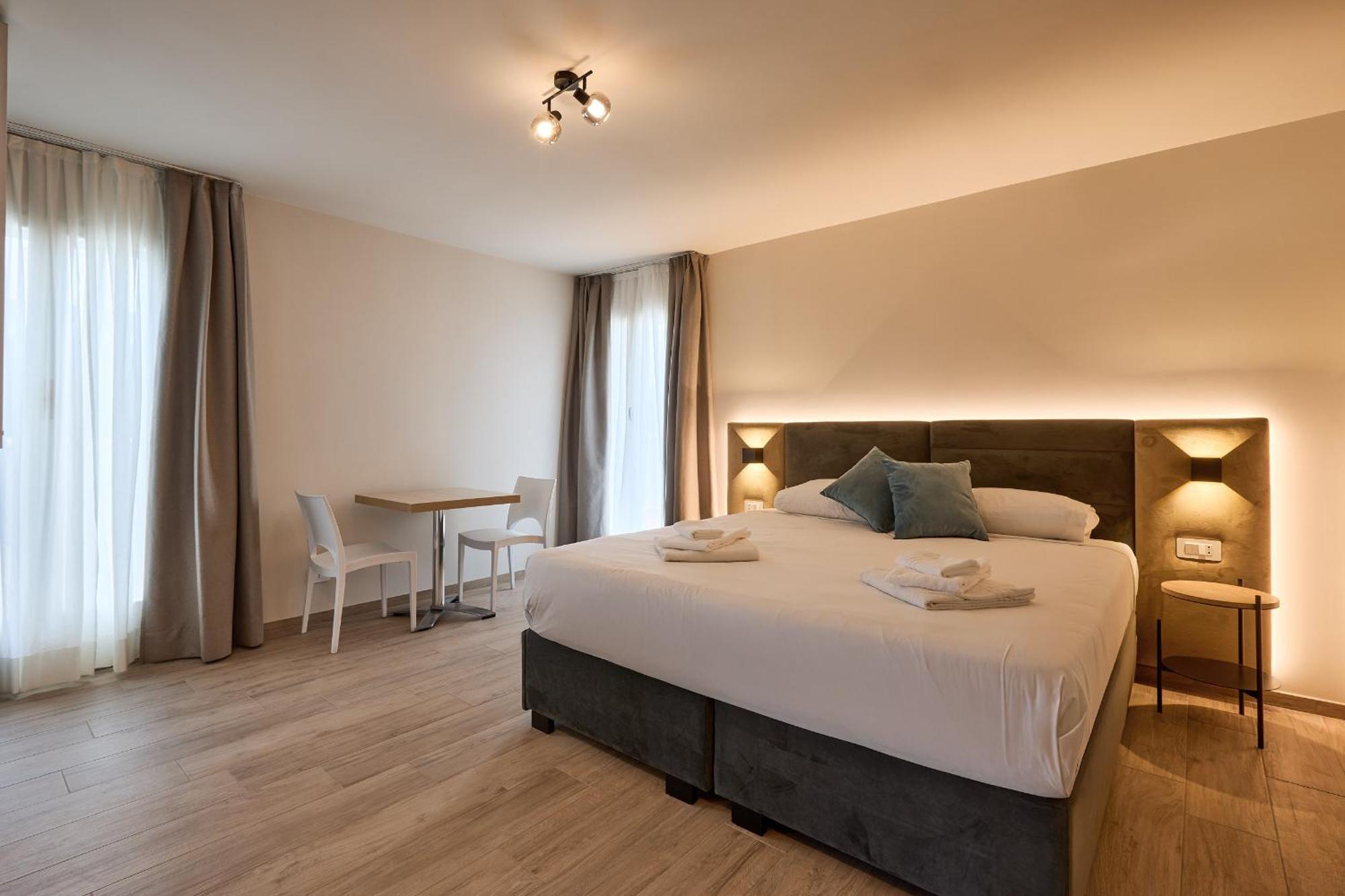 Couette-café Relais Tiburtina
