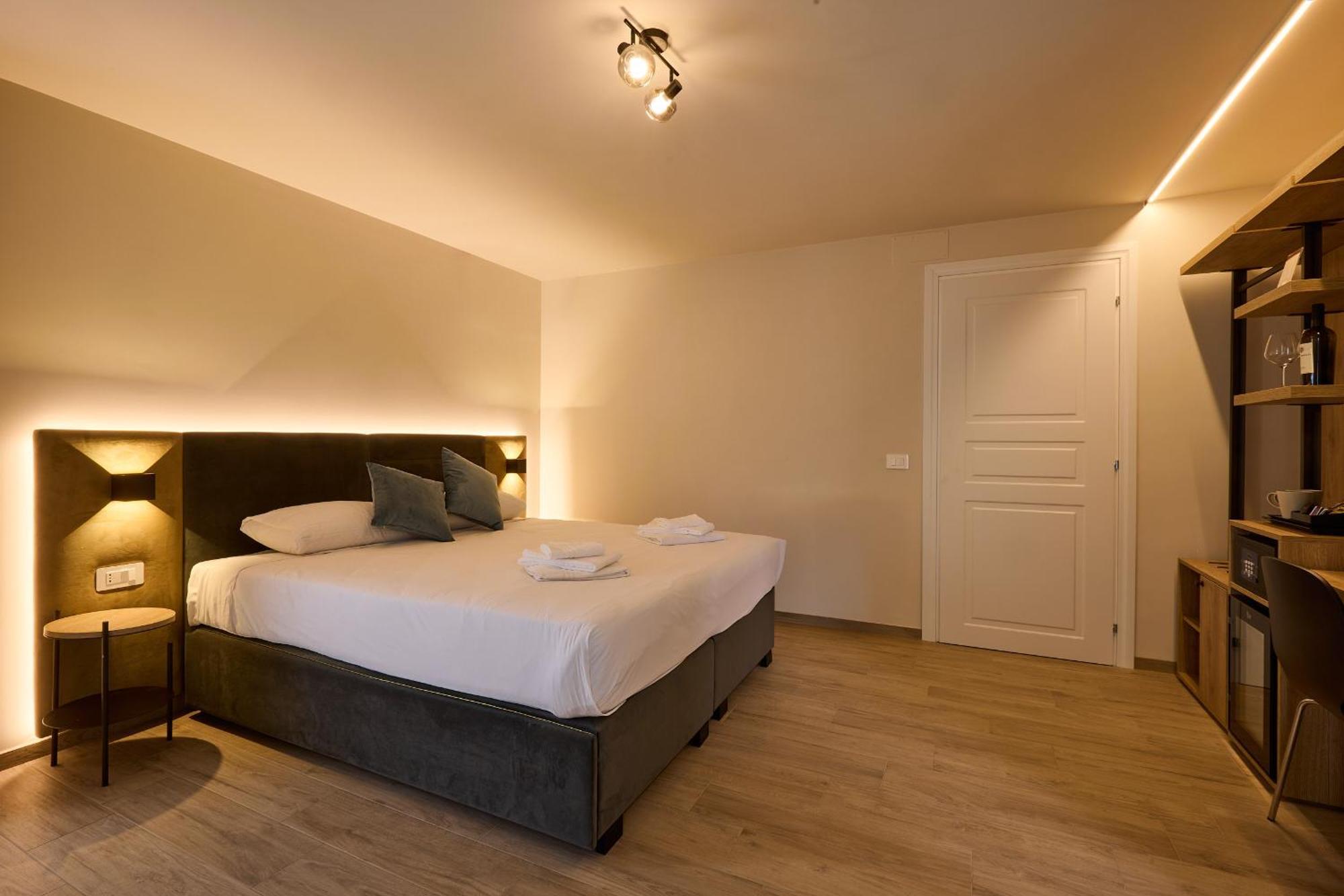 Couette-café Relais Tiburtina 2*