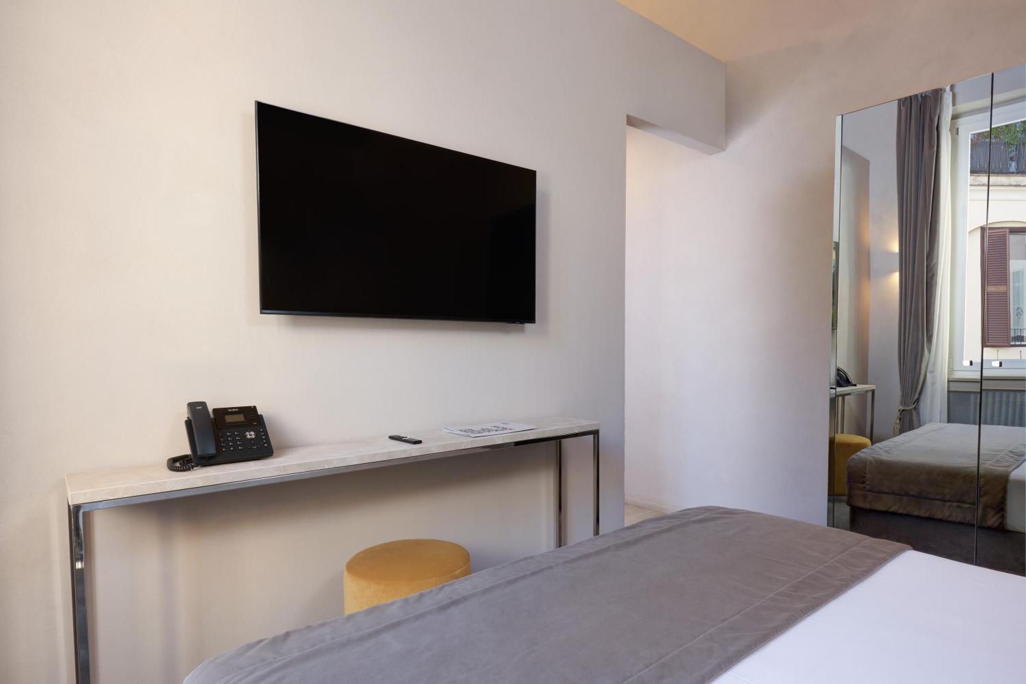 Terrace Pantheon Relais Hotel Rome