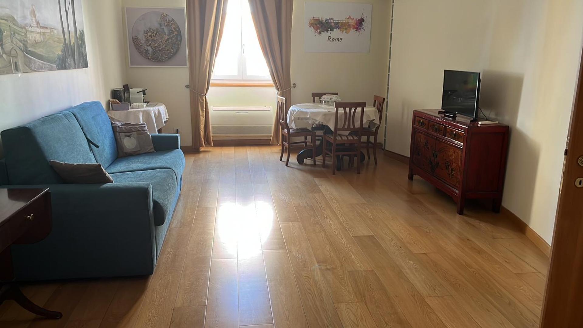 Acomodação com café da manhã  I Prati Di Roma