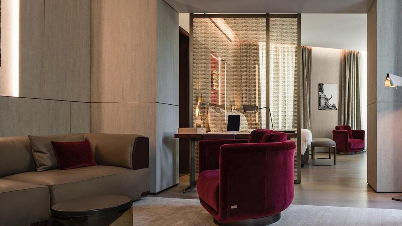 Fendi Private - Small Luxury Of The World 5* Rome