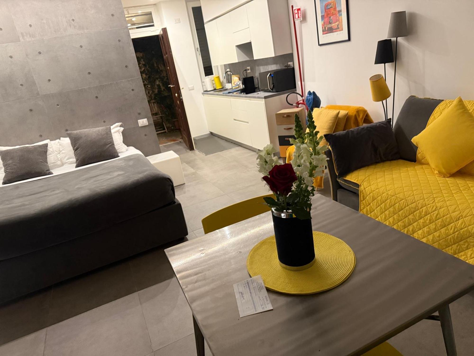 Apartment Cosy In The Greenest Corner Of Trastevere *
