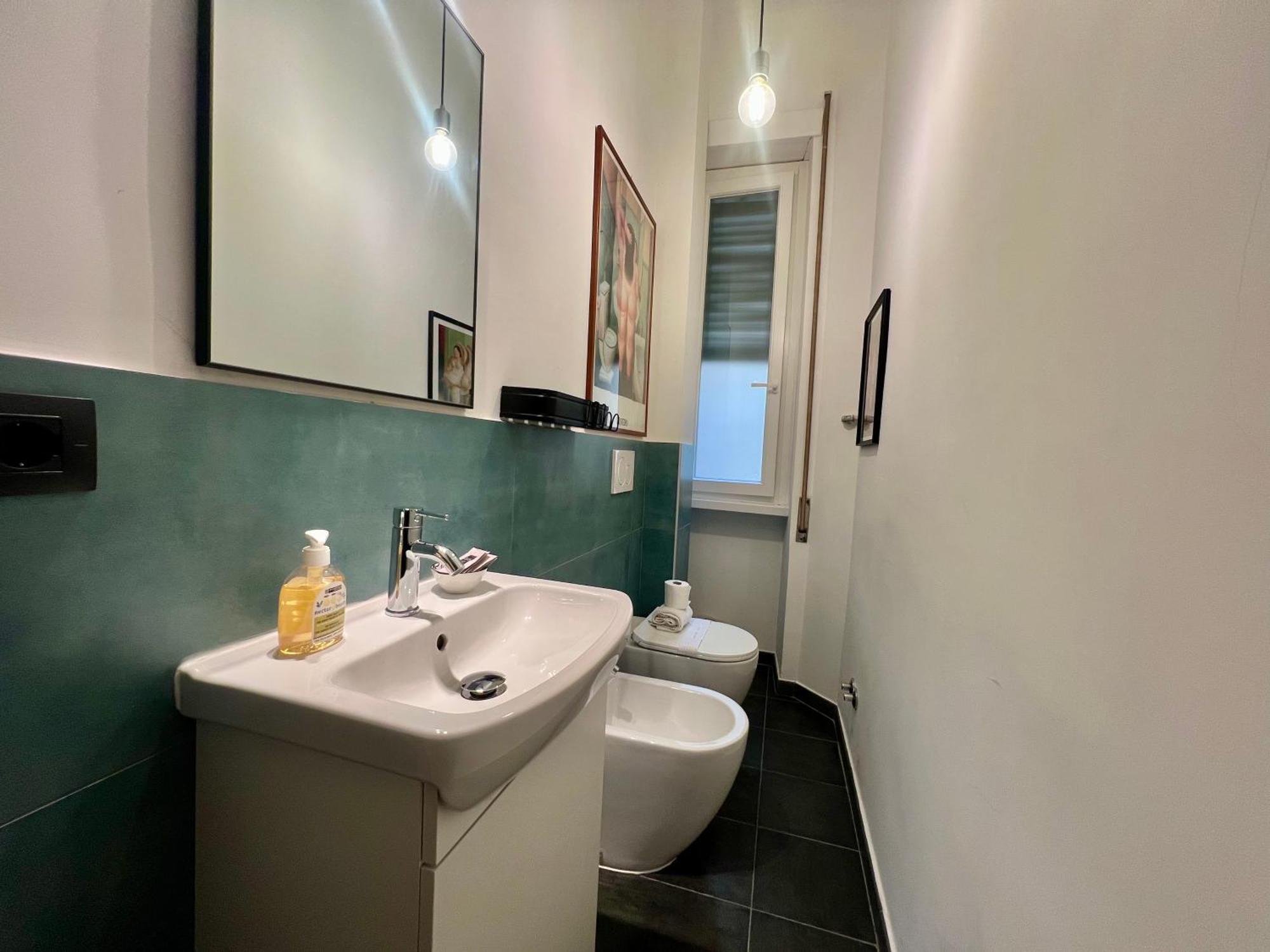 Casa Pinturicchio Apartment Rome