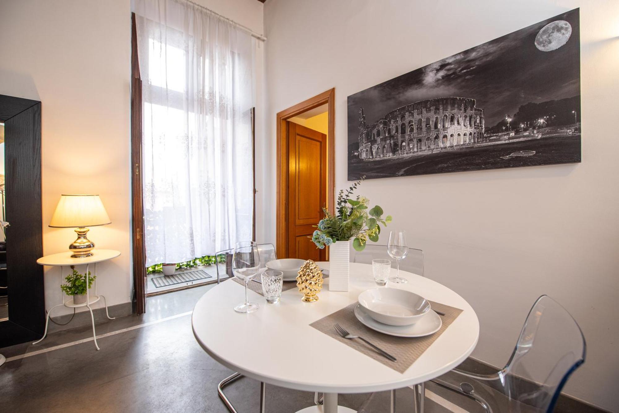 Appartement Domitia Spagna *