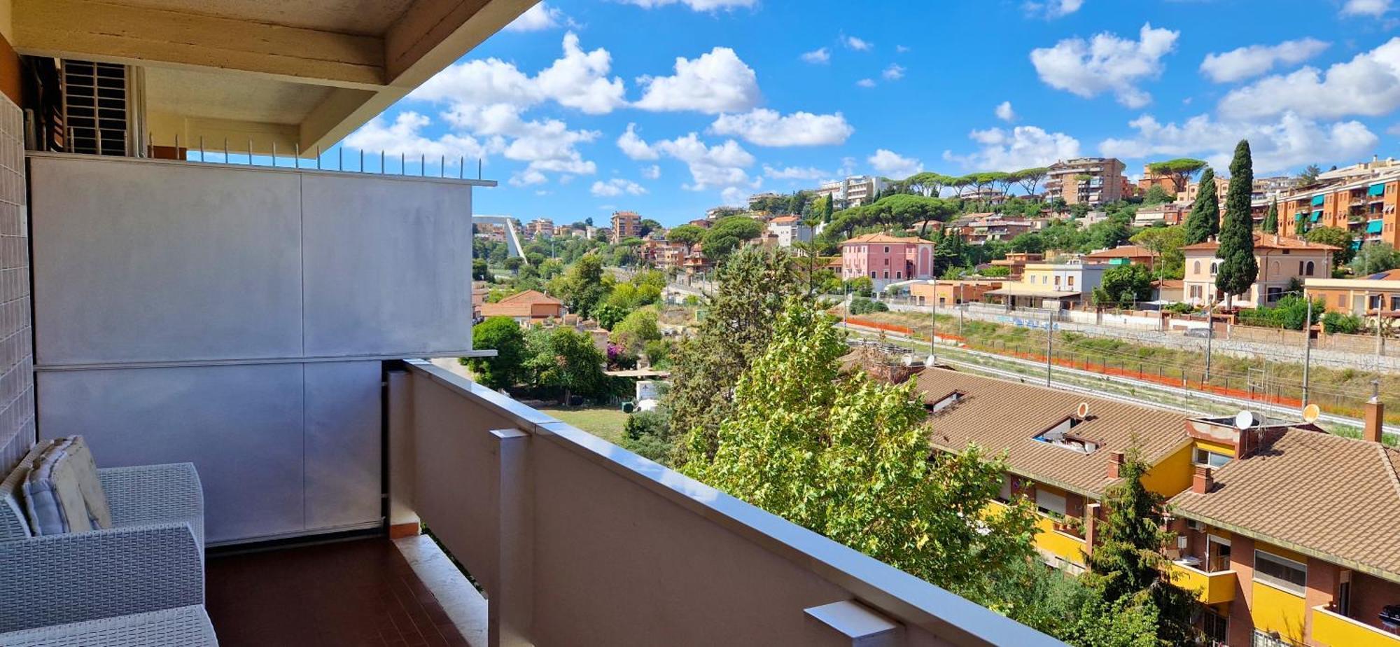 Apartamento Casa Stazione Magliana *