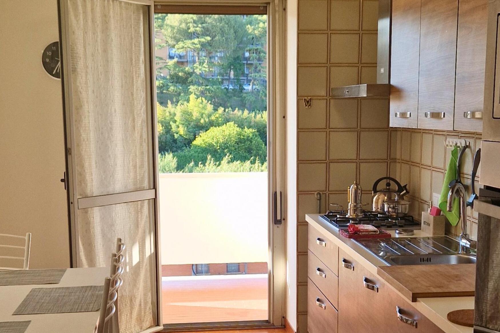 Apartamento Casa Stazione Magliana