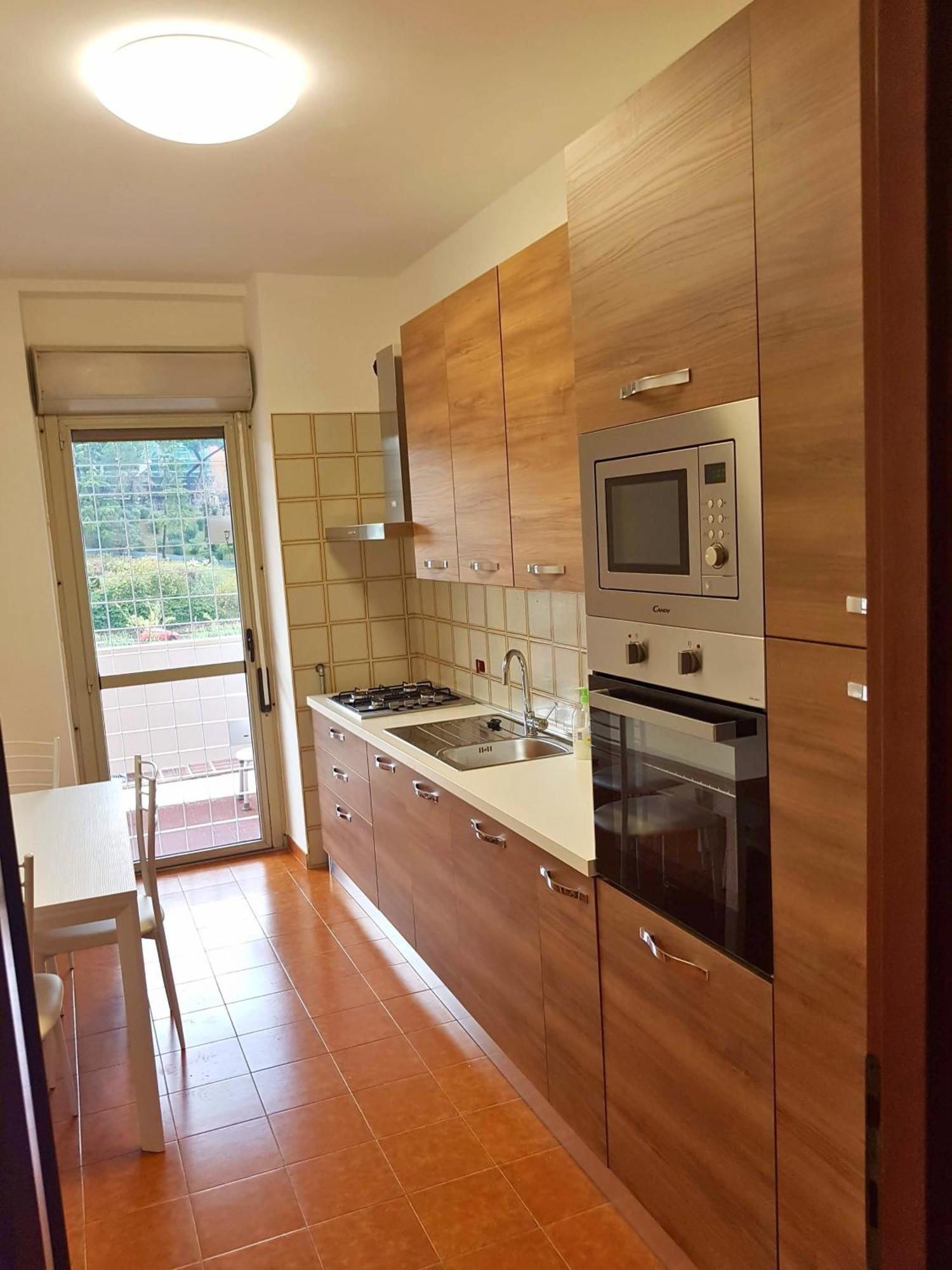 Casa Stazione Magliana Apartamento *