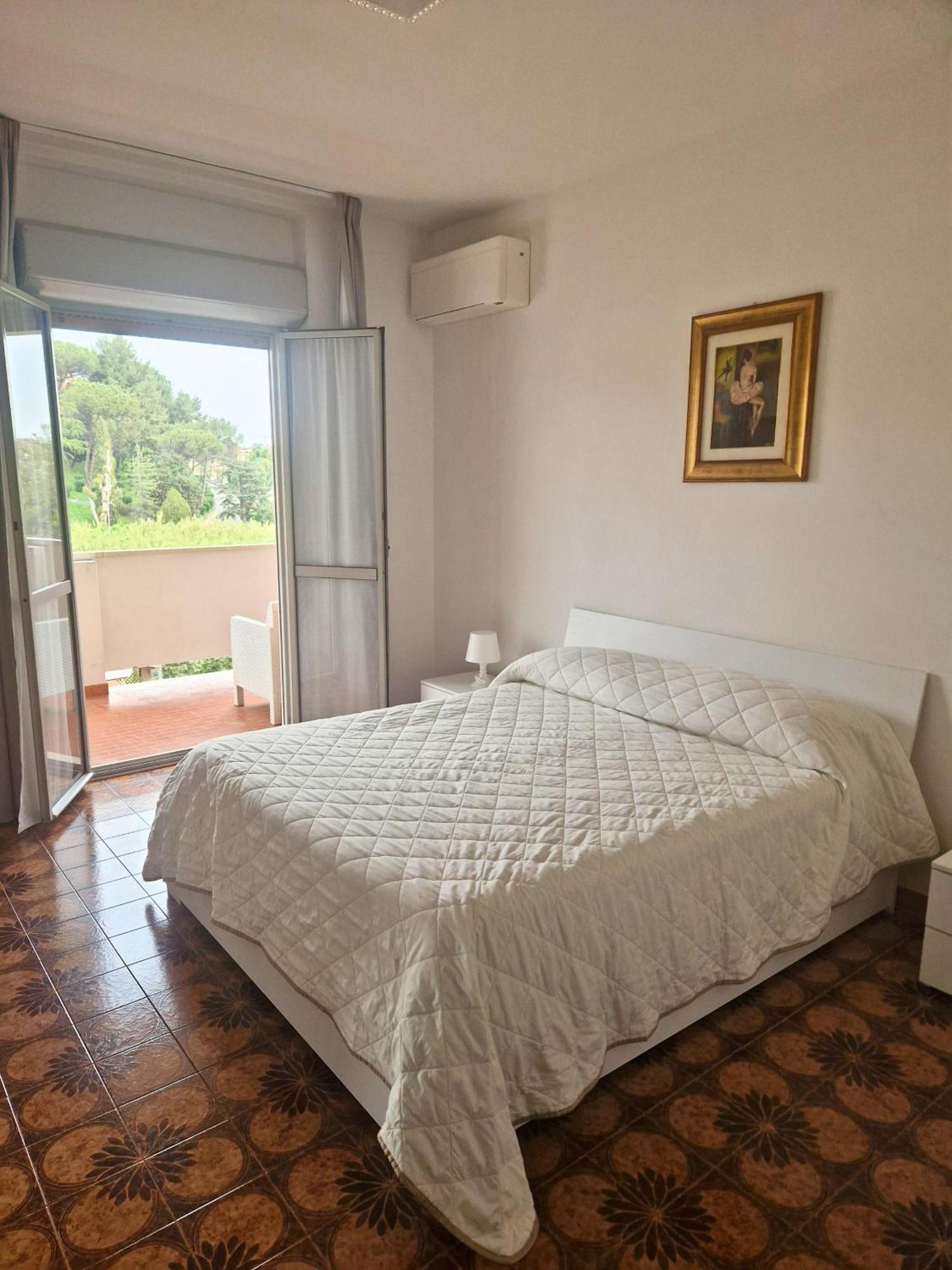 Casa Stazione Magliana Apartamento Roma