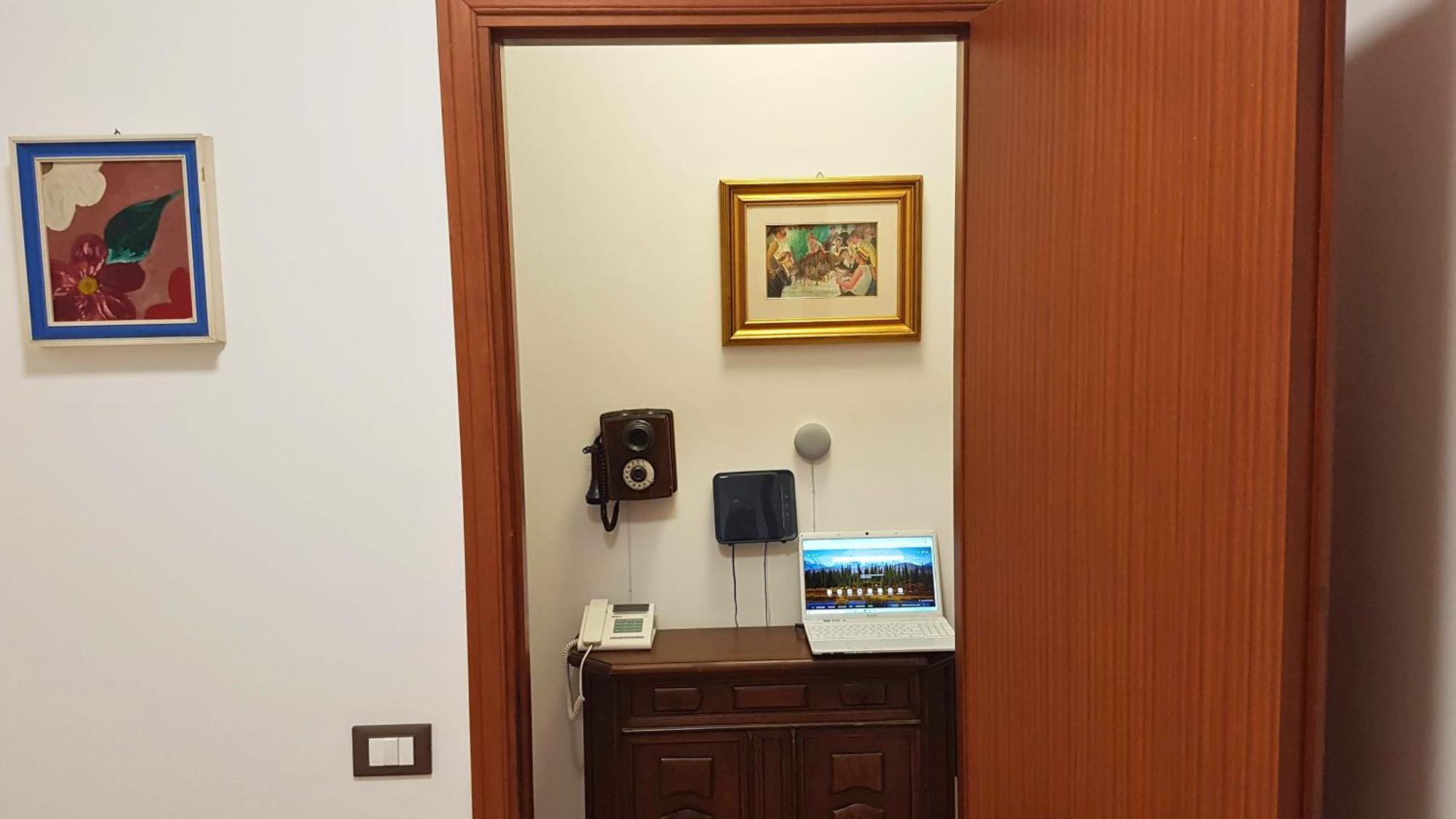Casa Stazione Magliana Apartamento