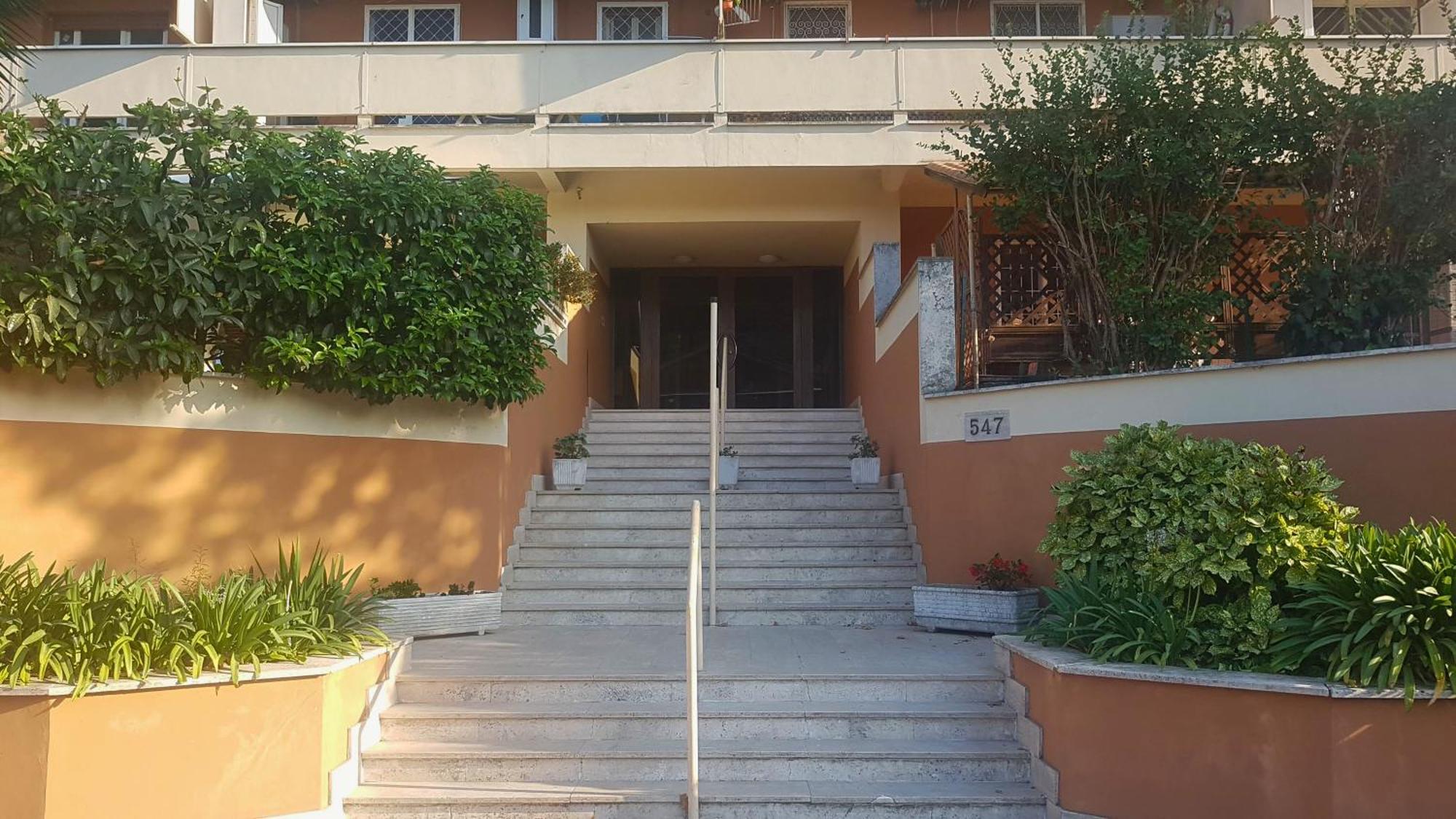 Casa Stazione Magliana Rome