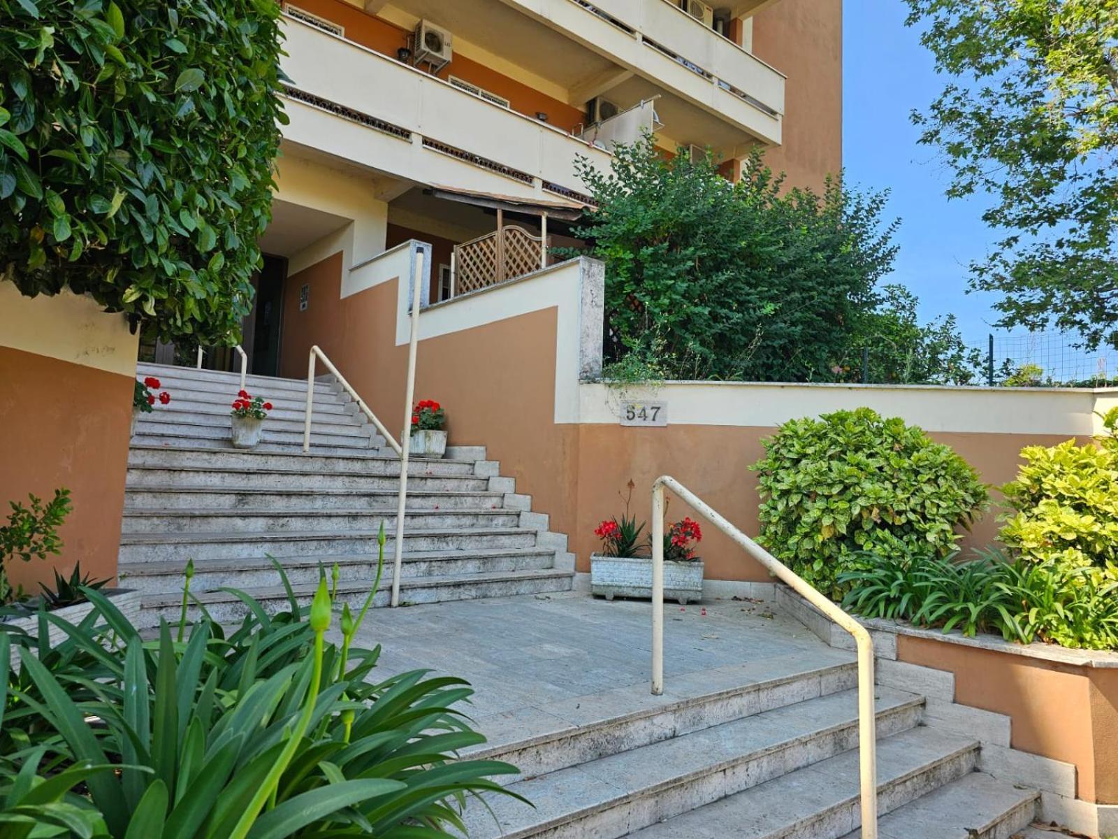 Casa Stazione Magliana Apartamento Roma