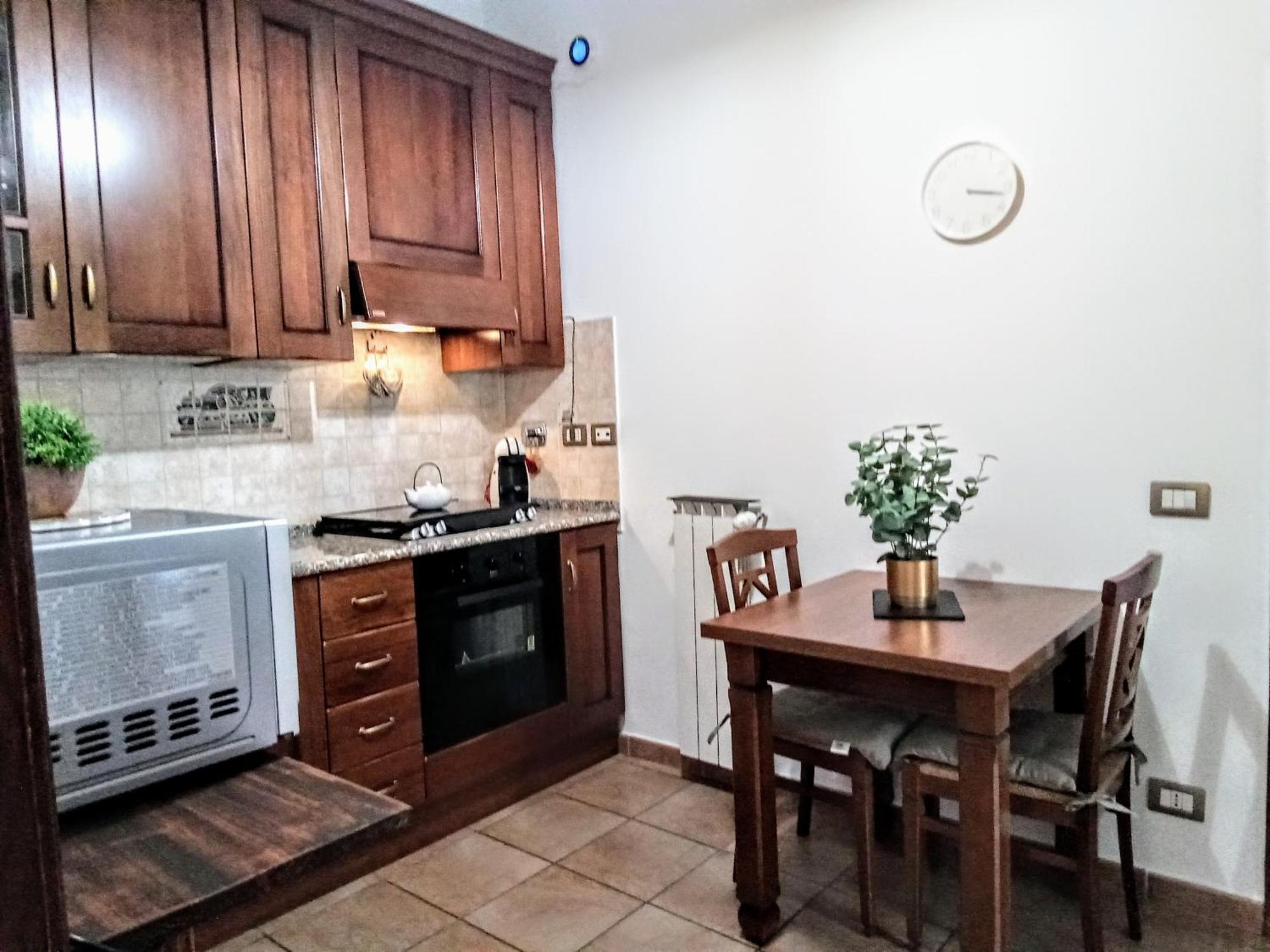 Al Parco Del Colosseo Apartment