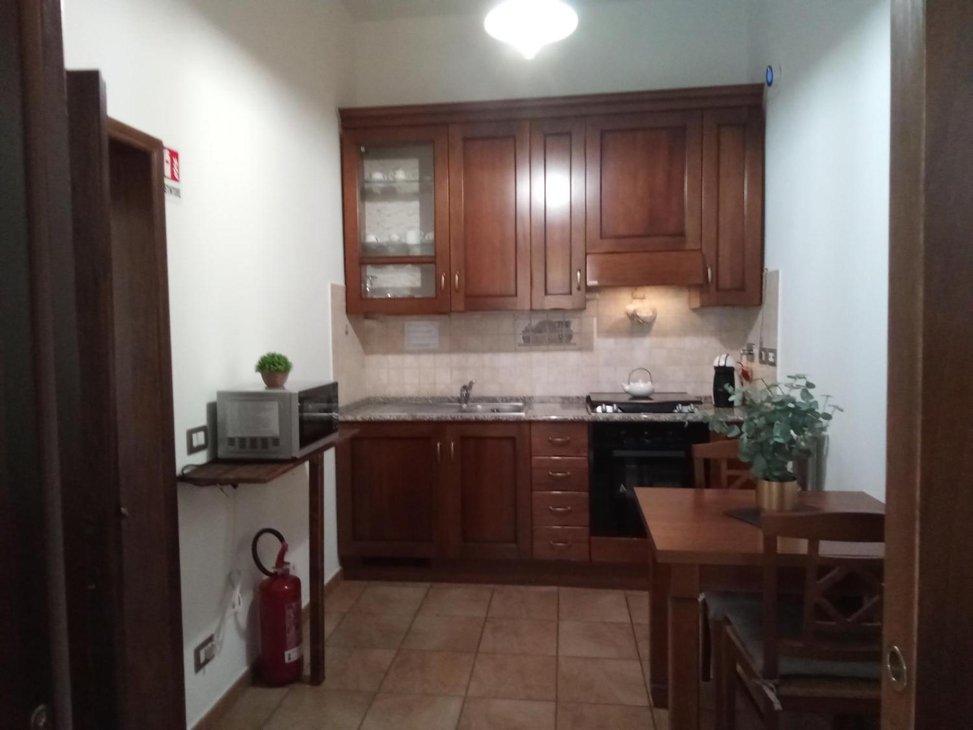 Apartment Al Parco Del Colosseo Rome