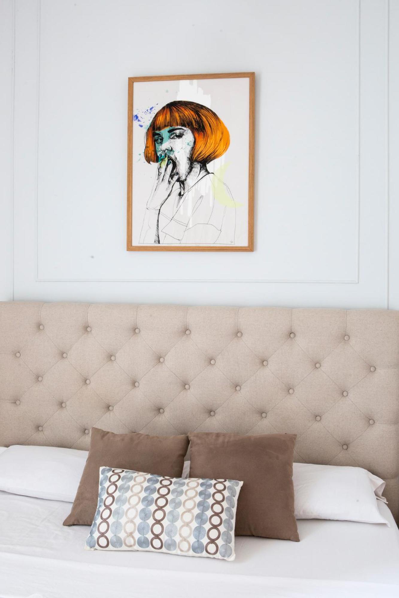 Parrasia 14 - In A Trastevere Apartment