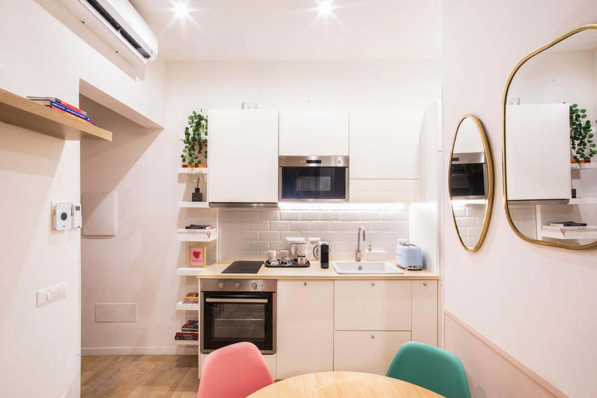 Parrasia 14 - In A Trastevere Apartment Rome