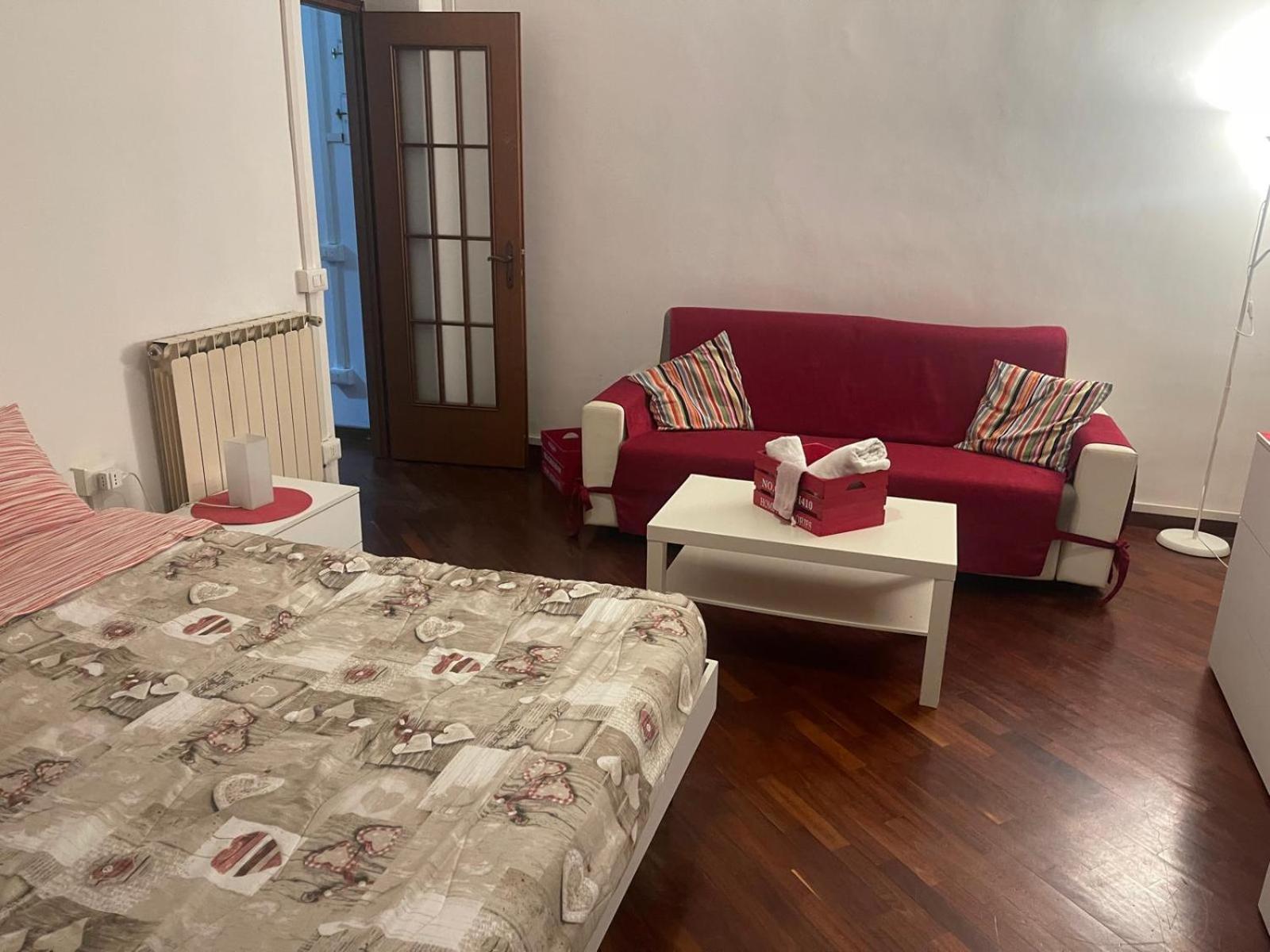 Dama Domus Apartment Rome