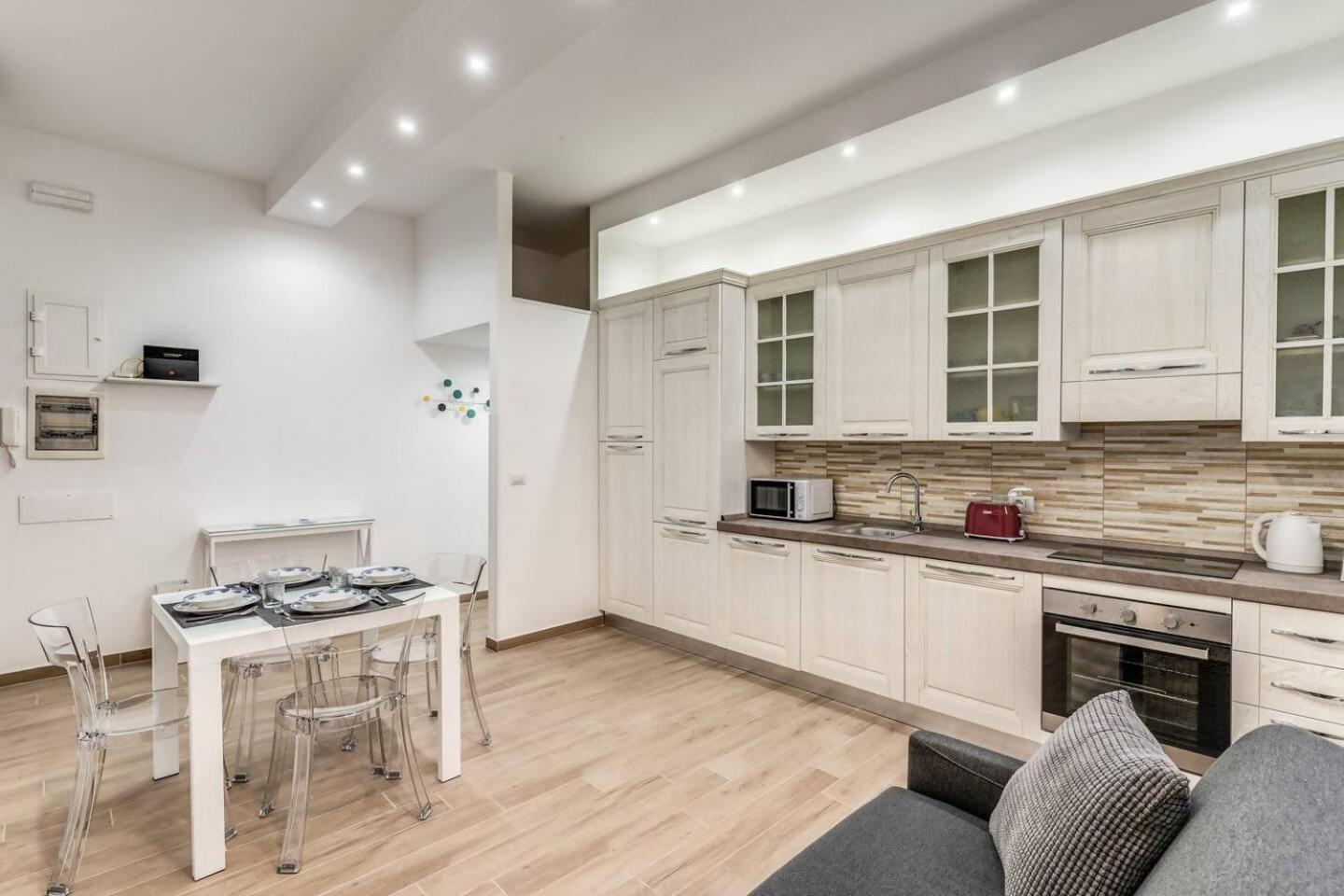 New Flat In Front Stpeter Square * Rome
