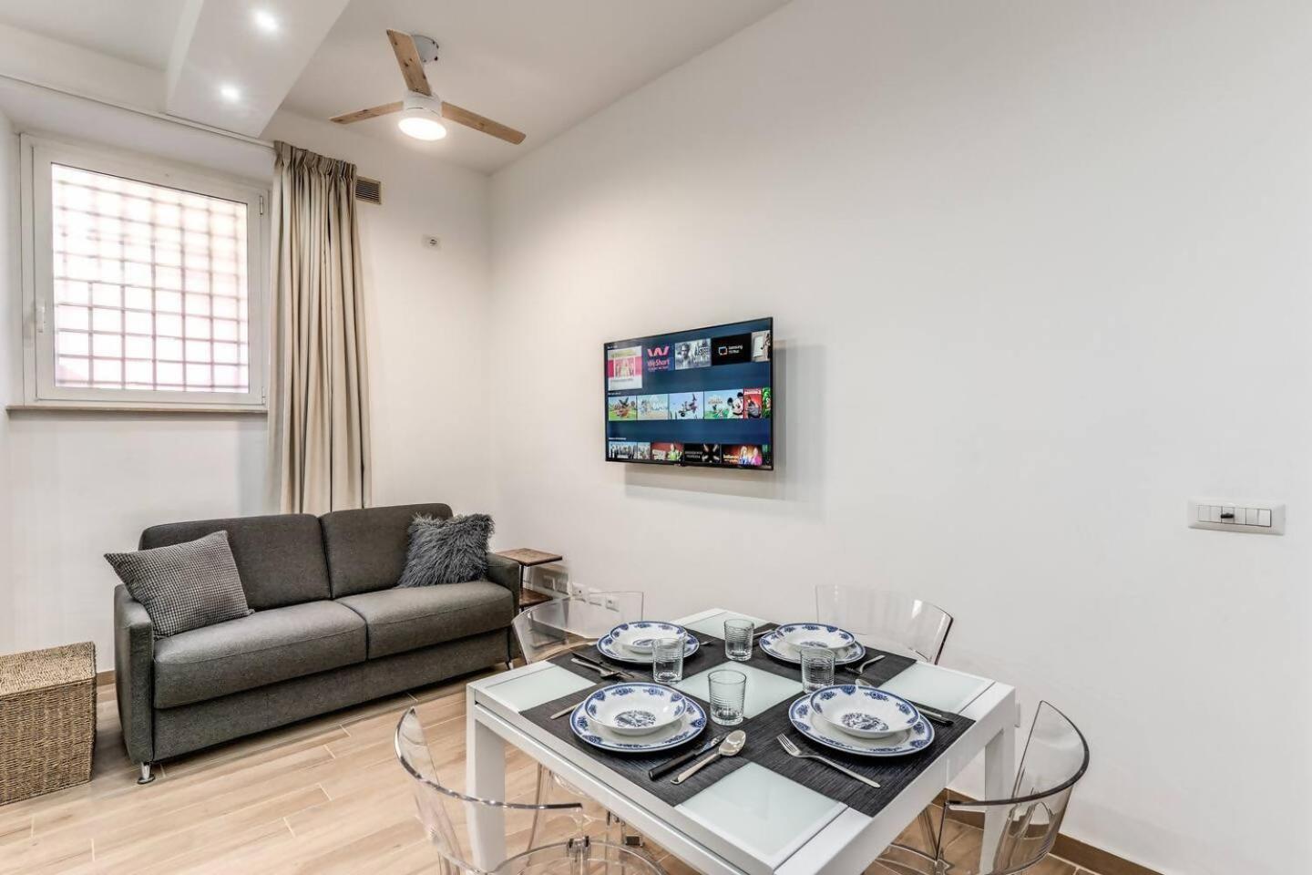 New Flat In Front Stpeter Square * Rome