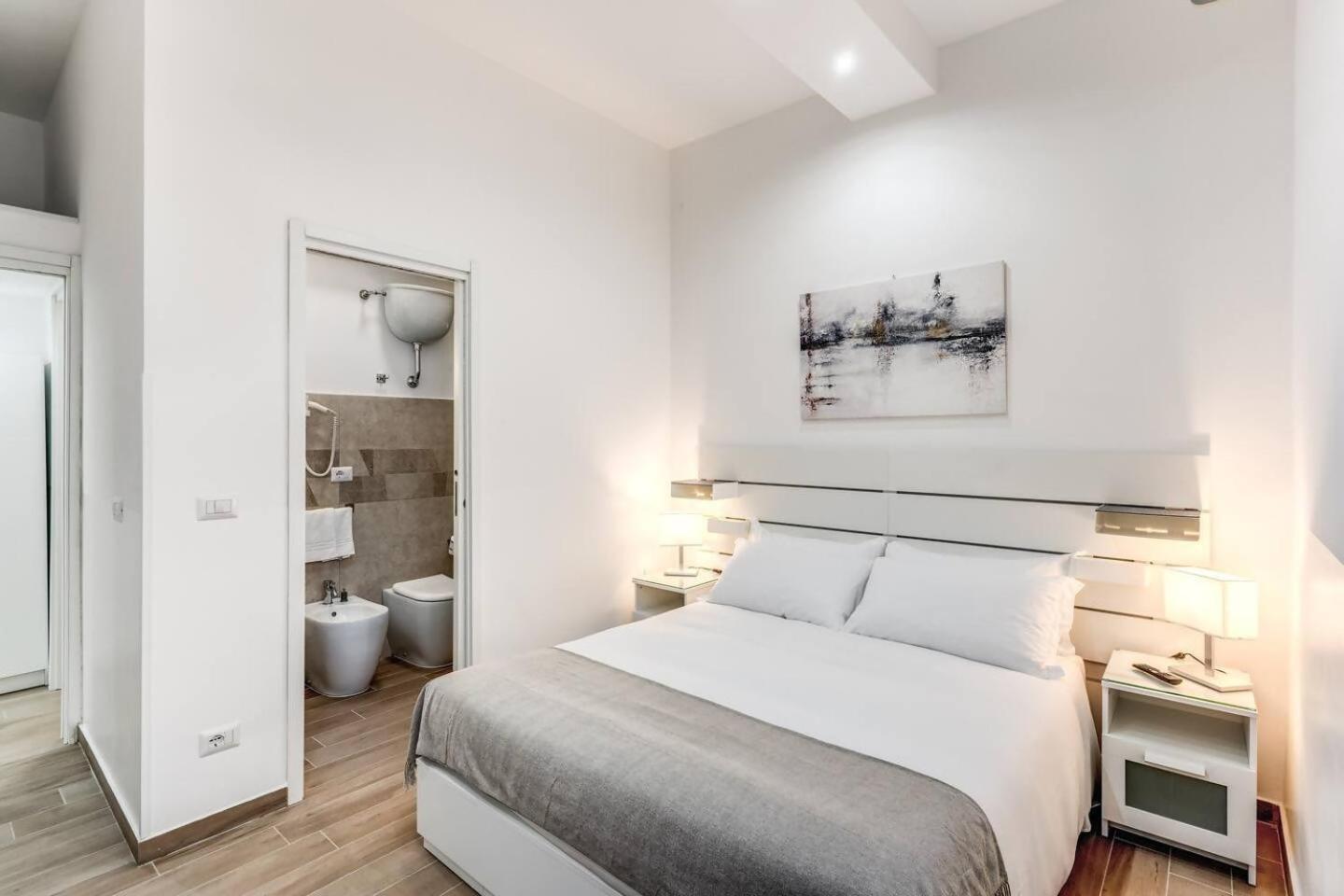 Apartment New Flat In Front Stpeter Square Rome