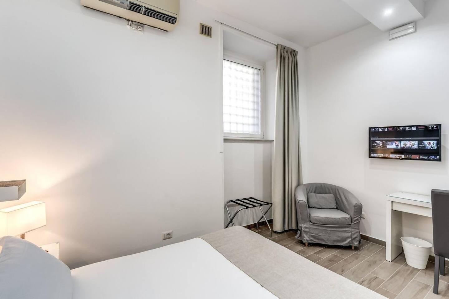 New Flat In Front Stpeter Square Apartment Rome