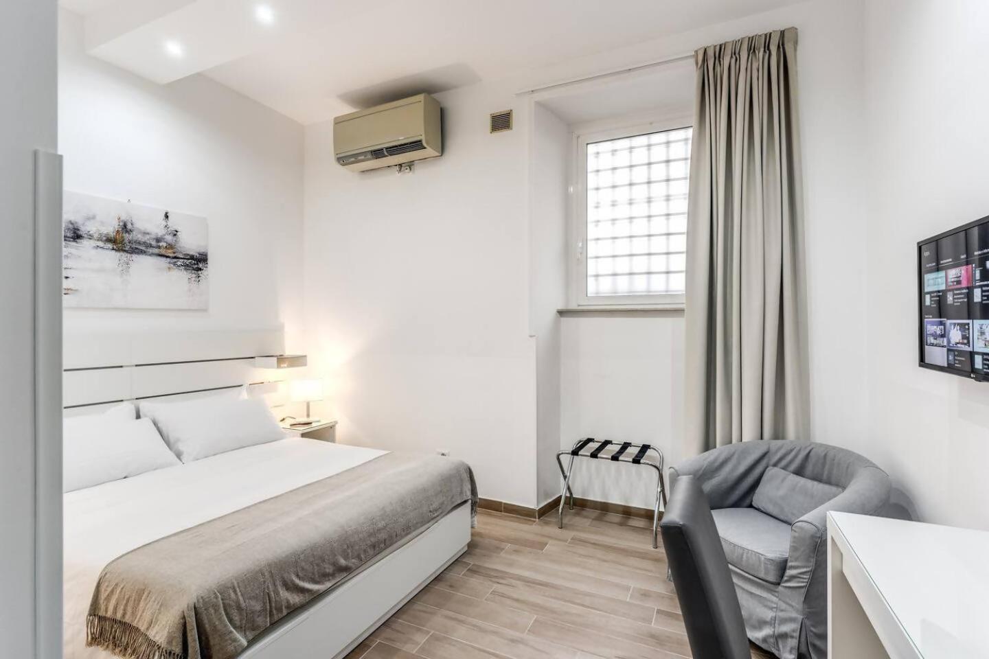 Apartment New Flat In Front Stpeter Square Rome