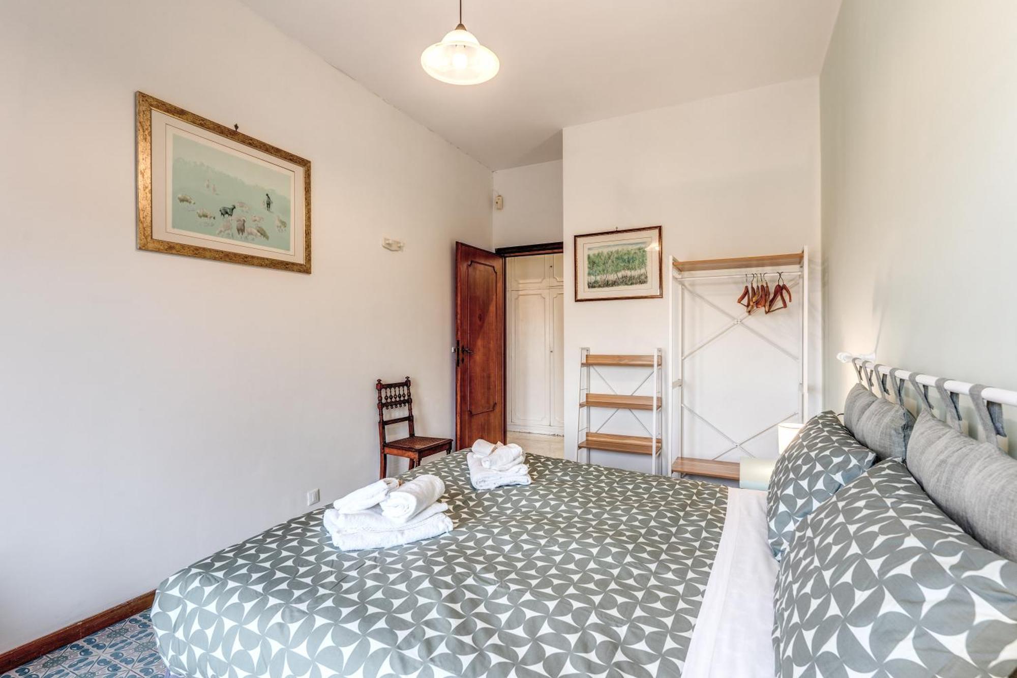 Bellavista - Family&friends Big House-saint Peter Apartment Rome