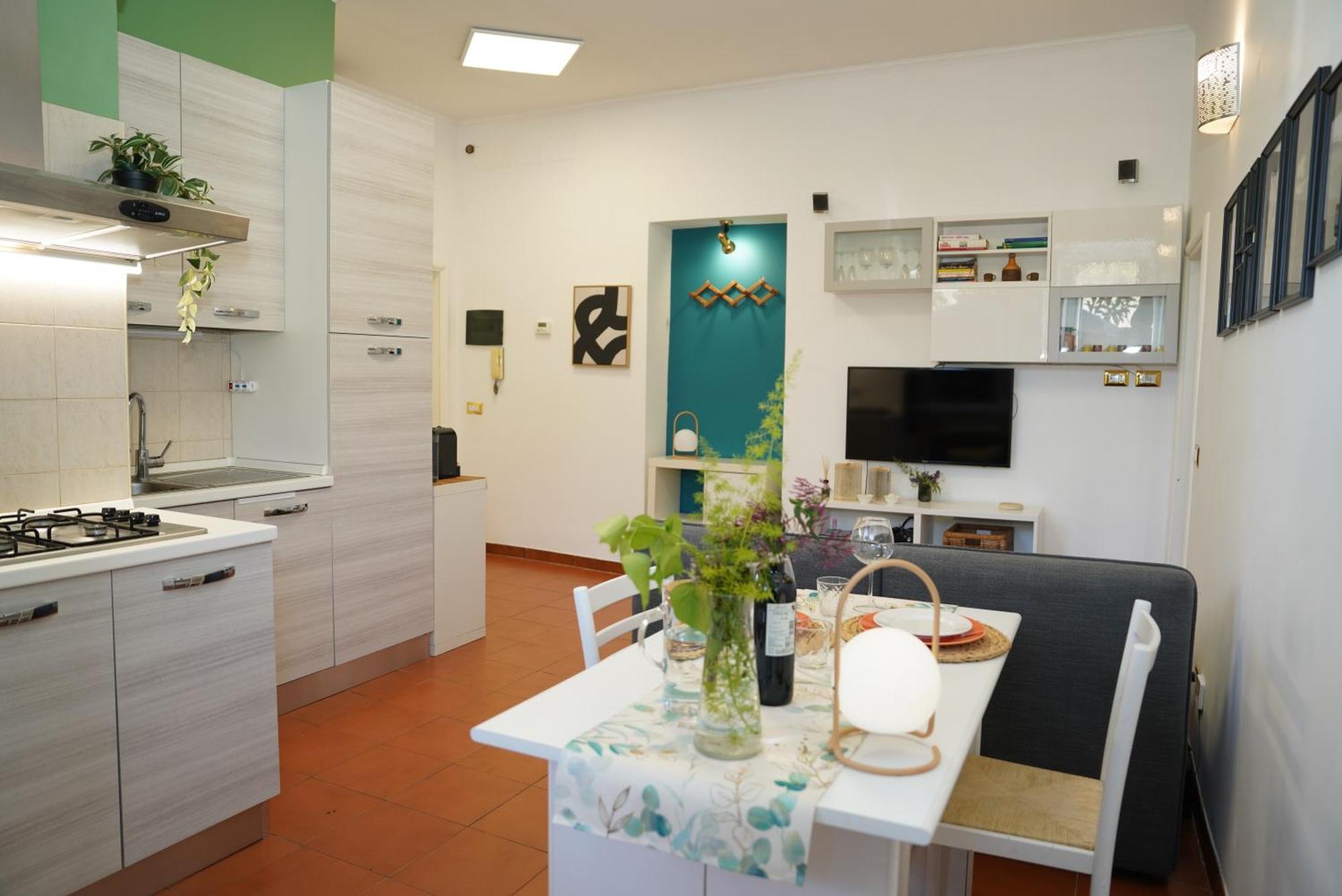 Casa Due Allori Apartamento Roma