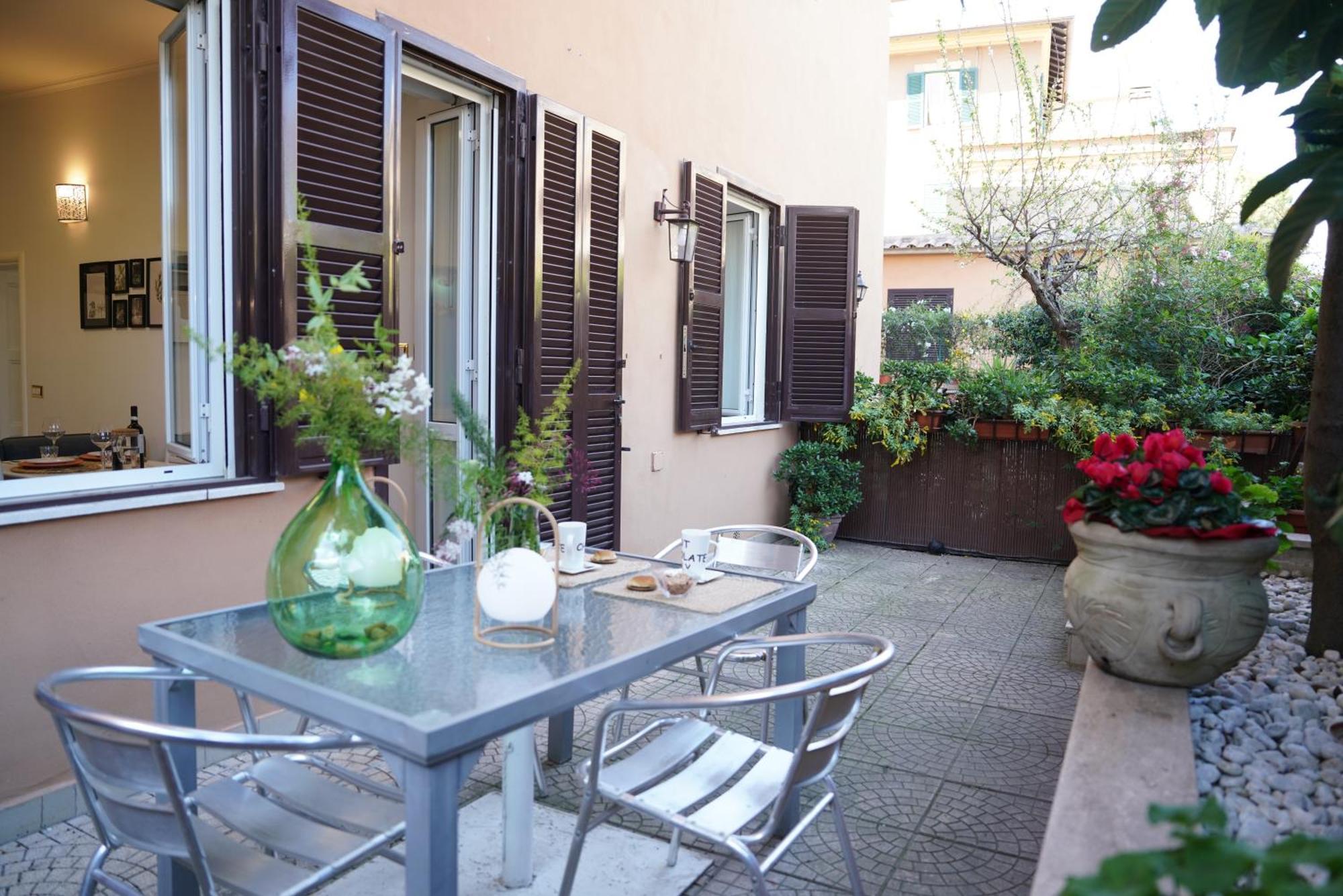 Apartamento Casa Due Allori