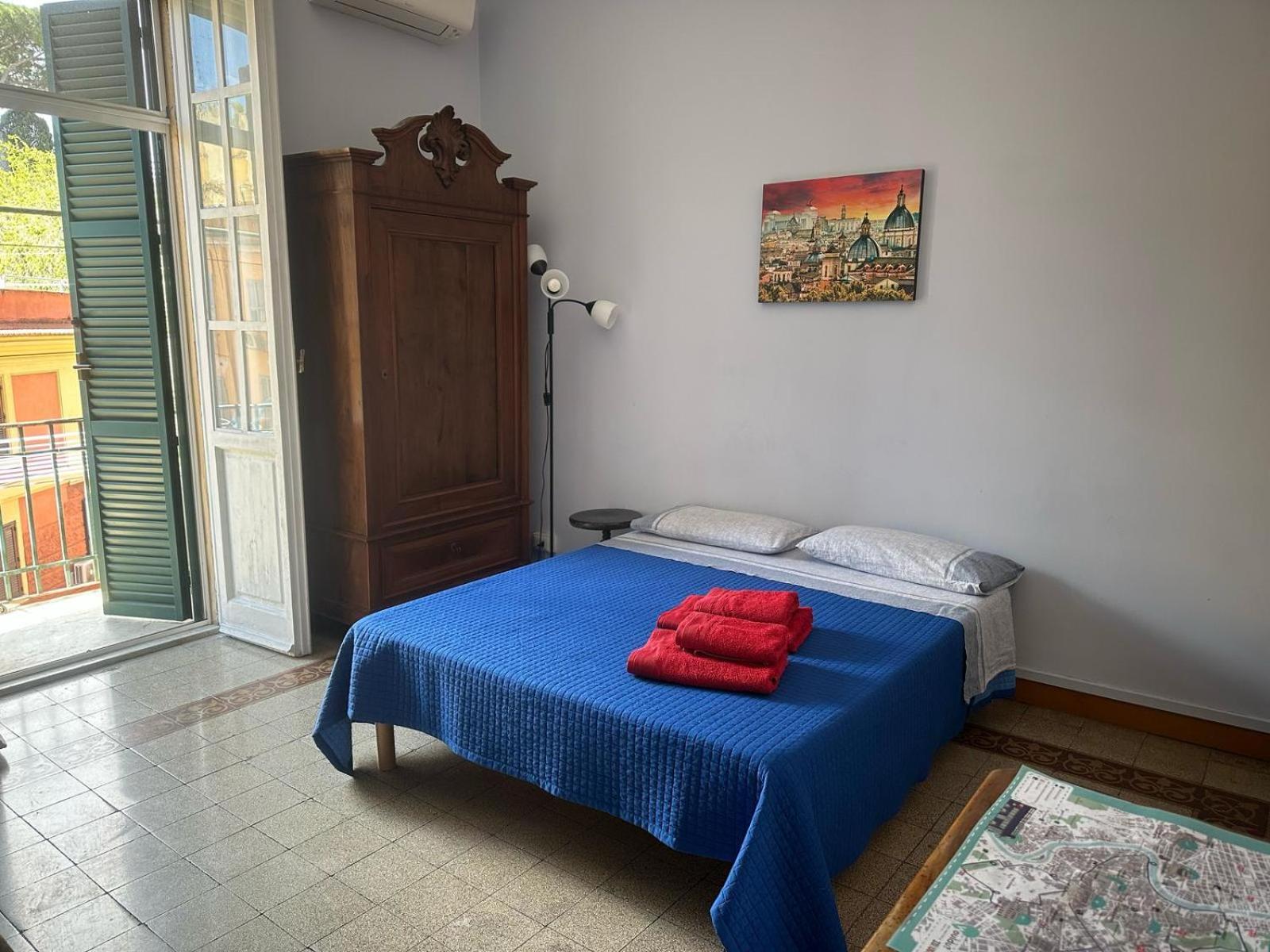 Casa de hóspedes Ostiense 6 *