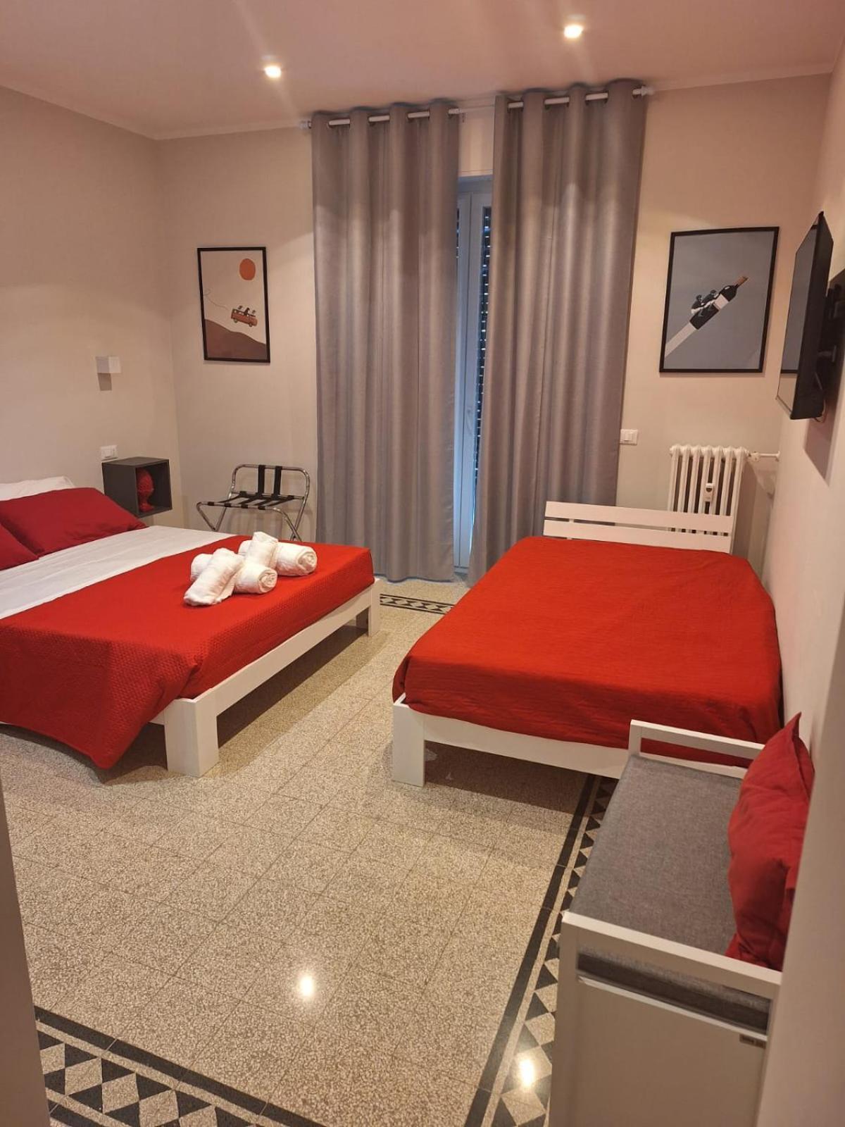 Casa San Lo' Zona San Lorenzo Termini Rome