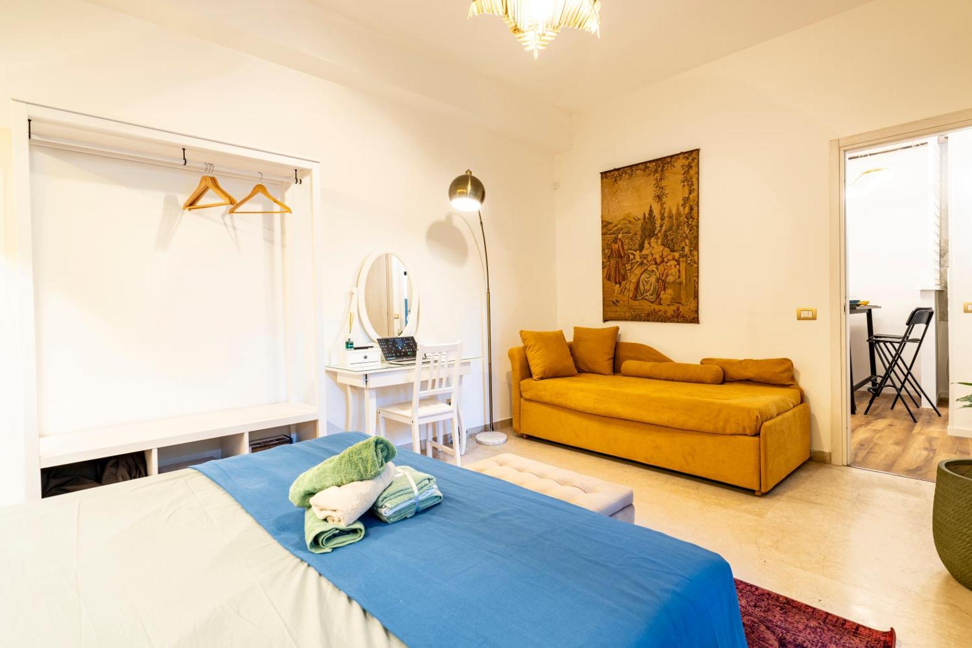 Olive Whisper Garden And Sauna Roma