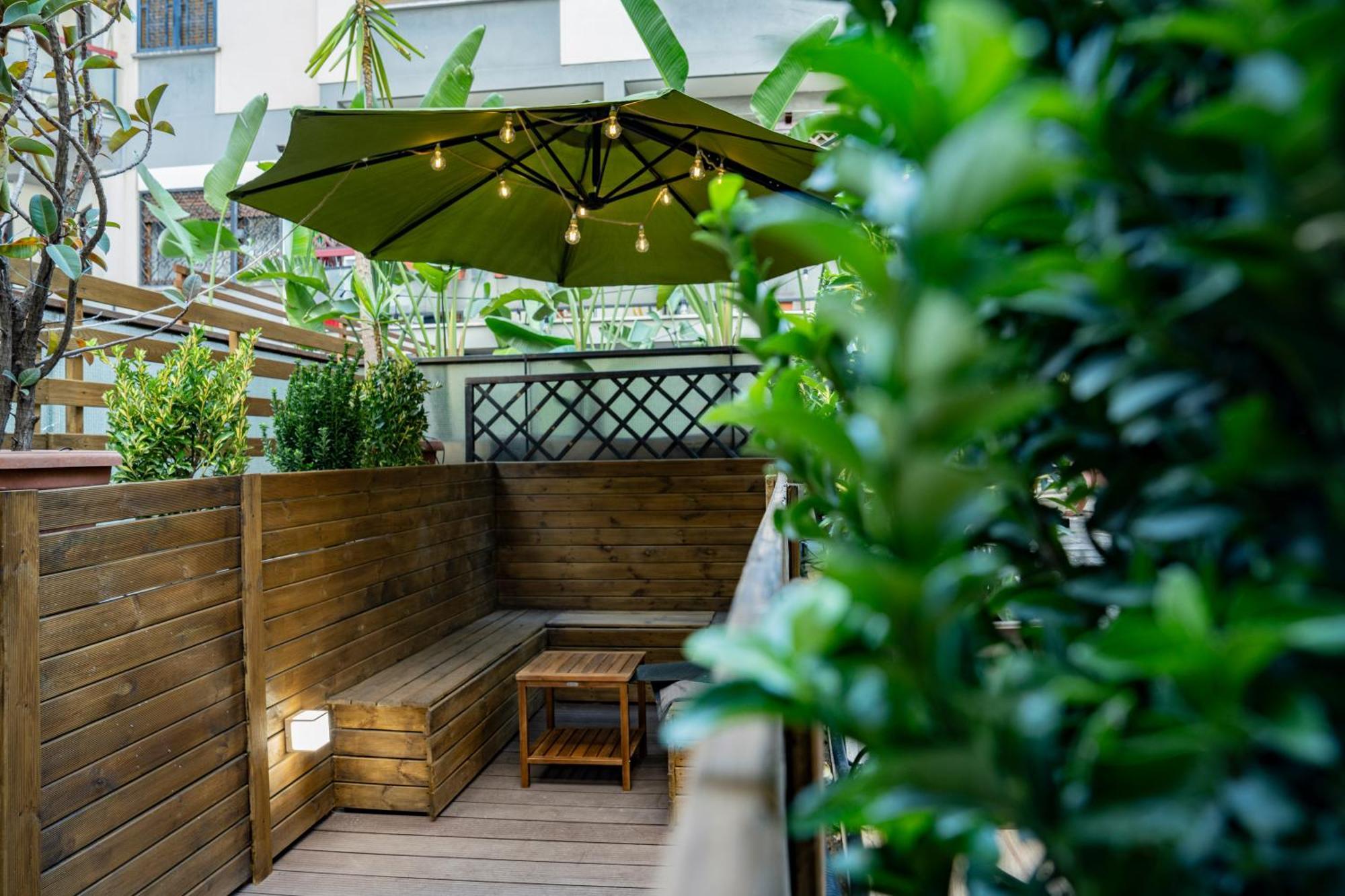 Olive Whisper Garden And Sauna * Roma