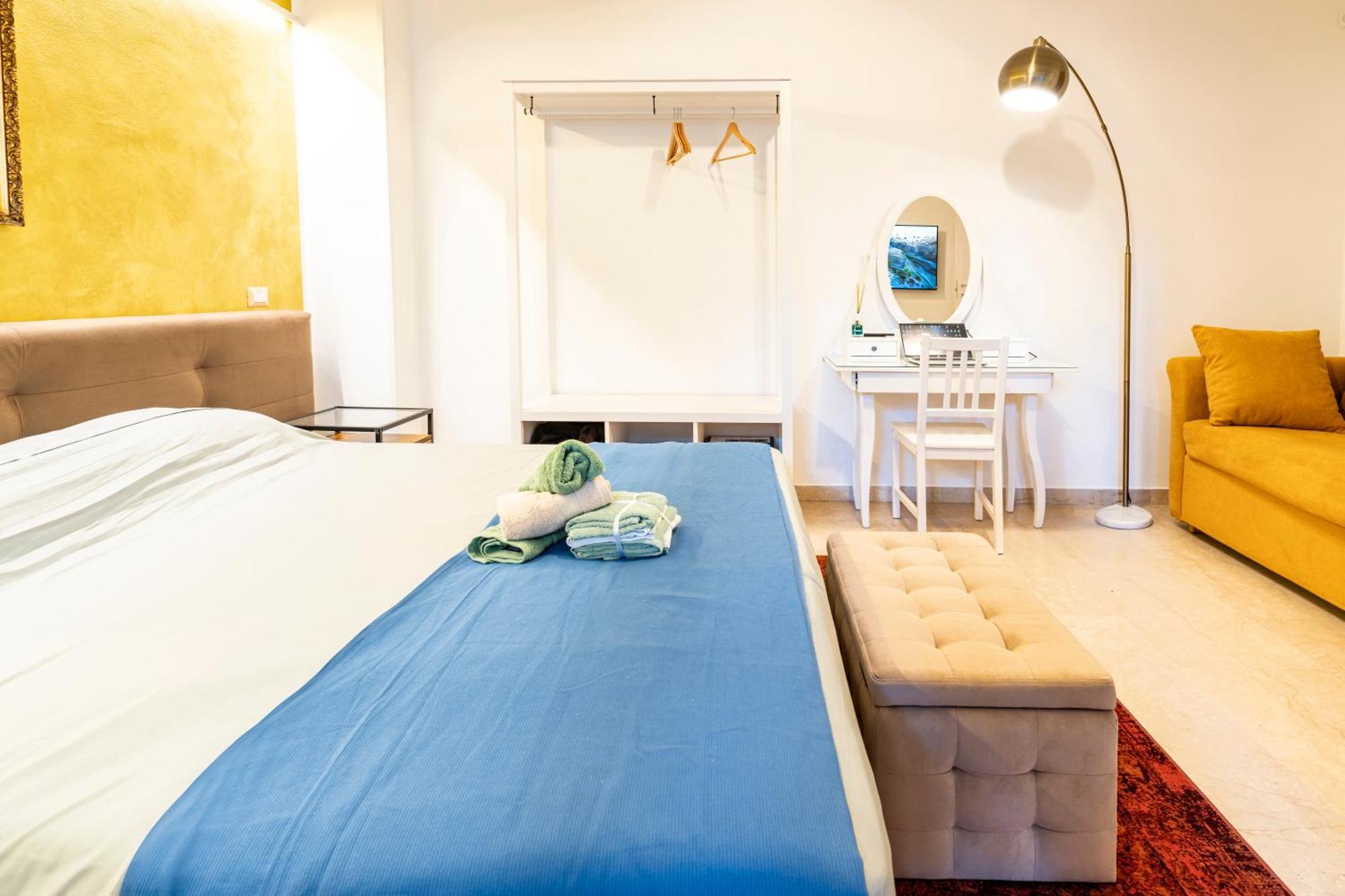 Apartamento Olive Whisper Garden And Sauna *