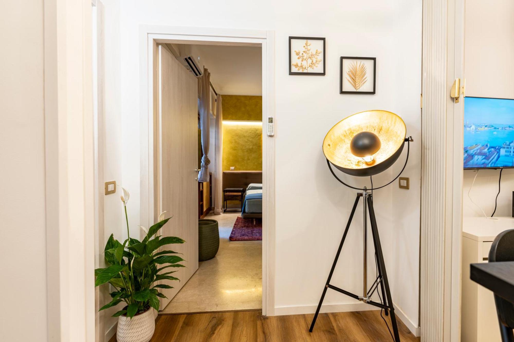Apartamento Olive Whisper Garden And Sauna