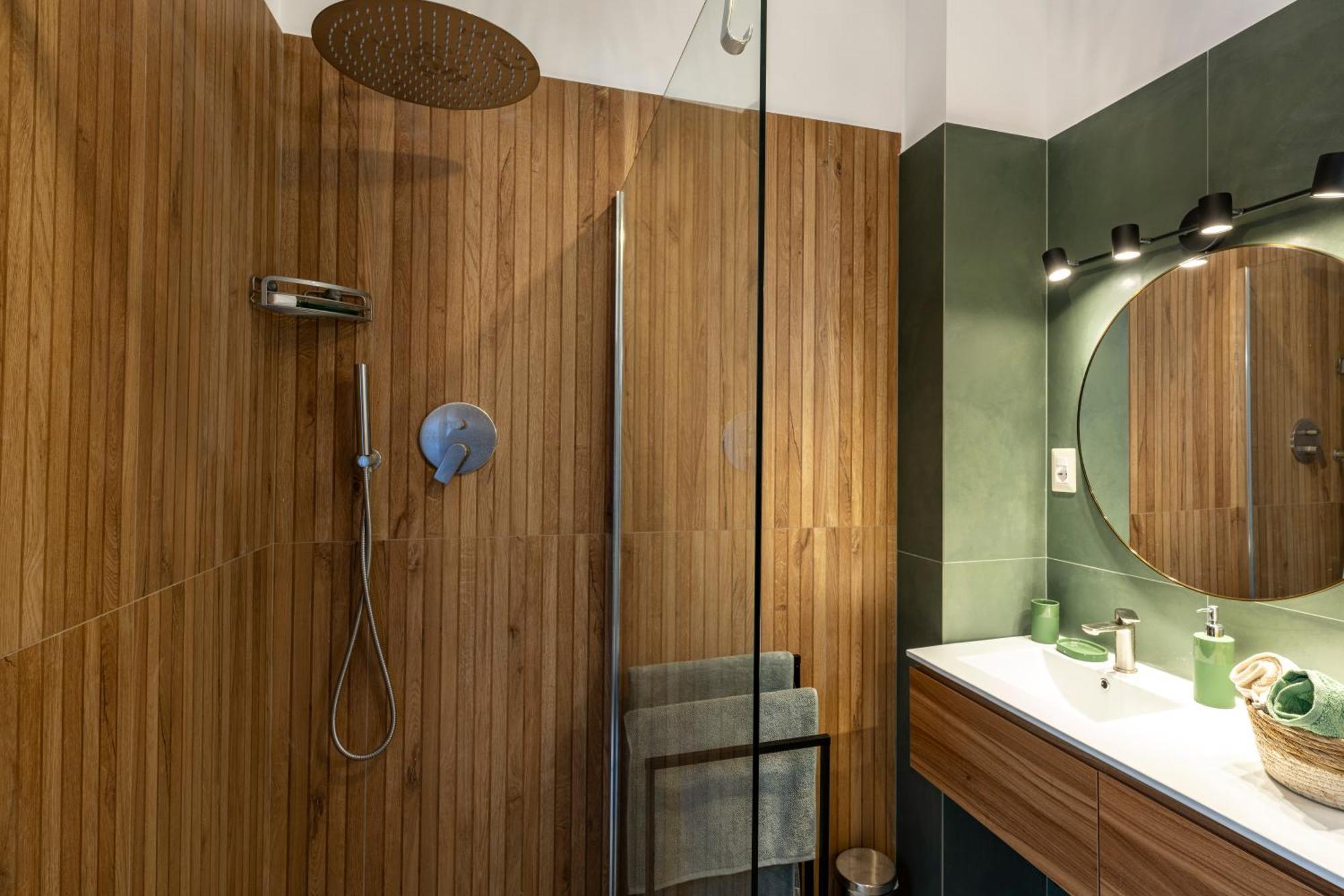 Apartamento Olive Whisper Garden And Sauna *