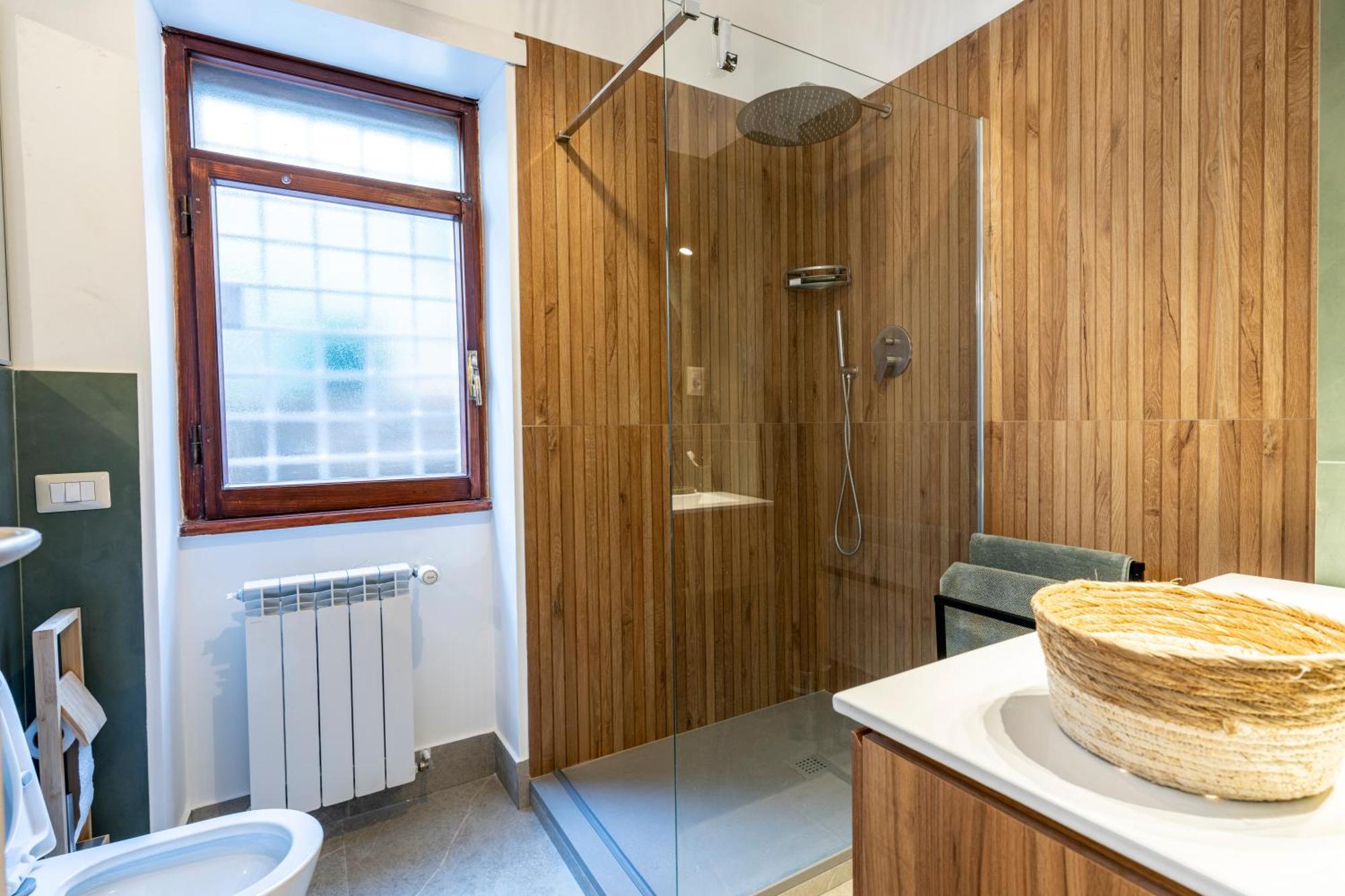 Olive Whisper Garden And Sauna Apartamento Roma