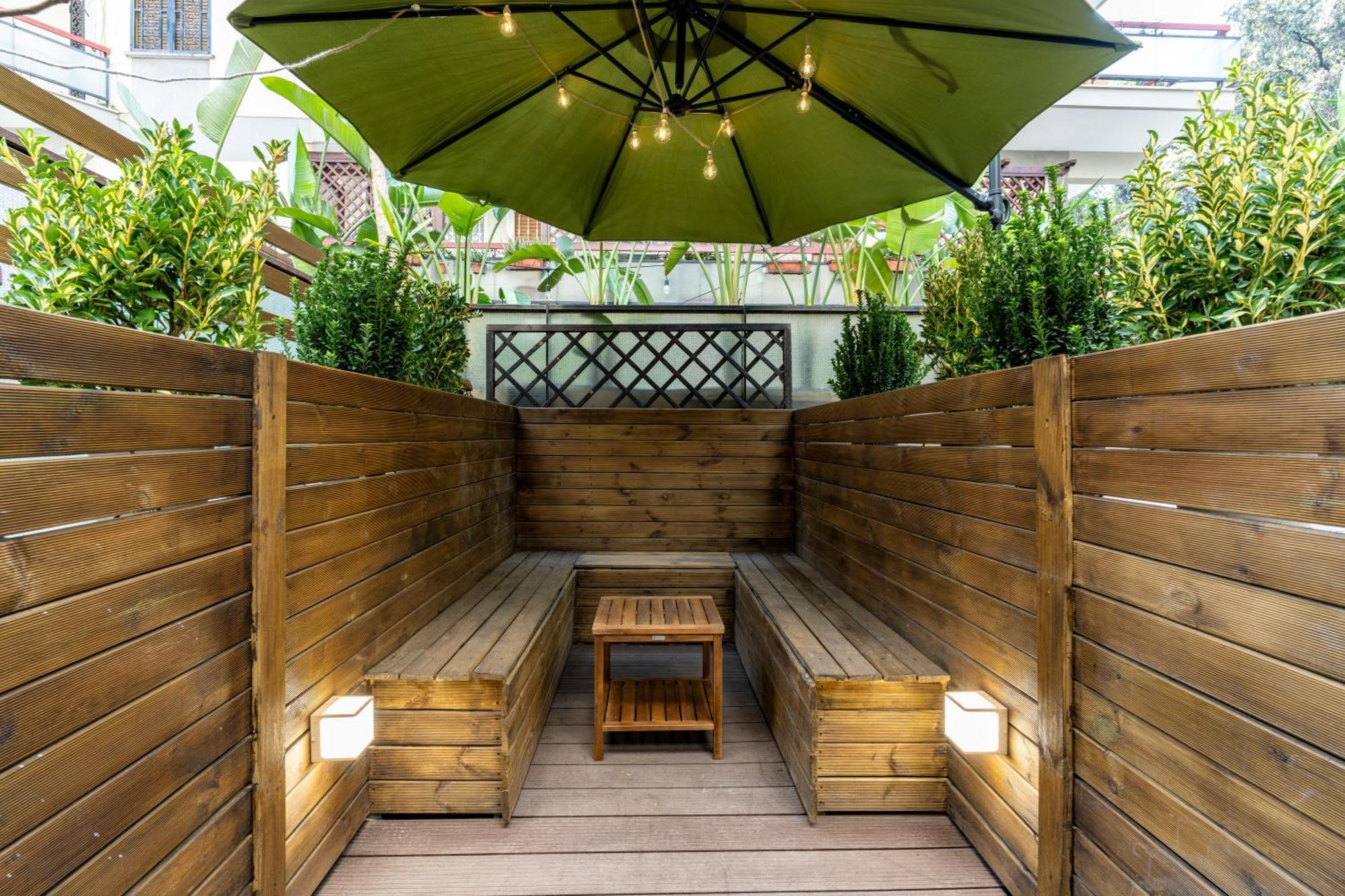 Olive Whisper Garden And Sauna Rome