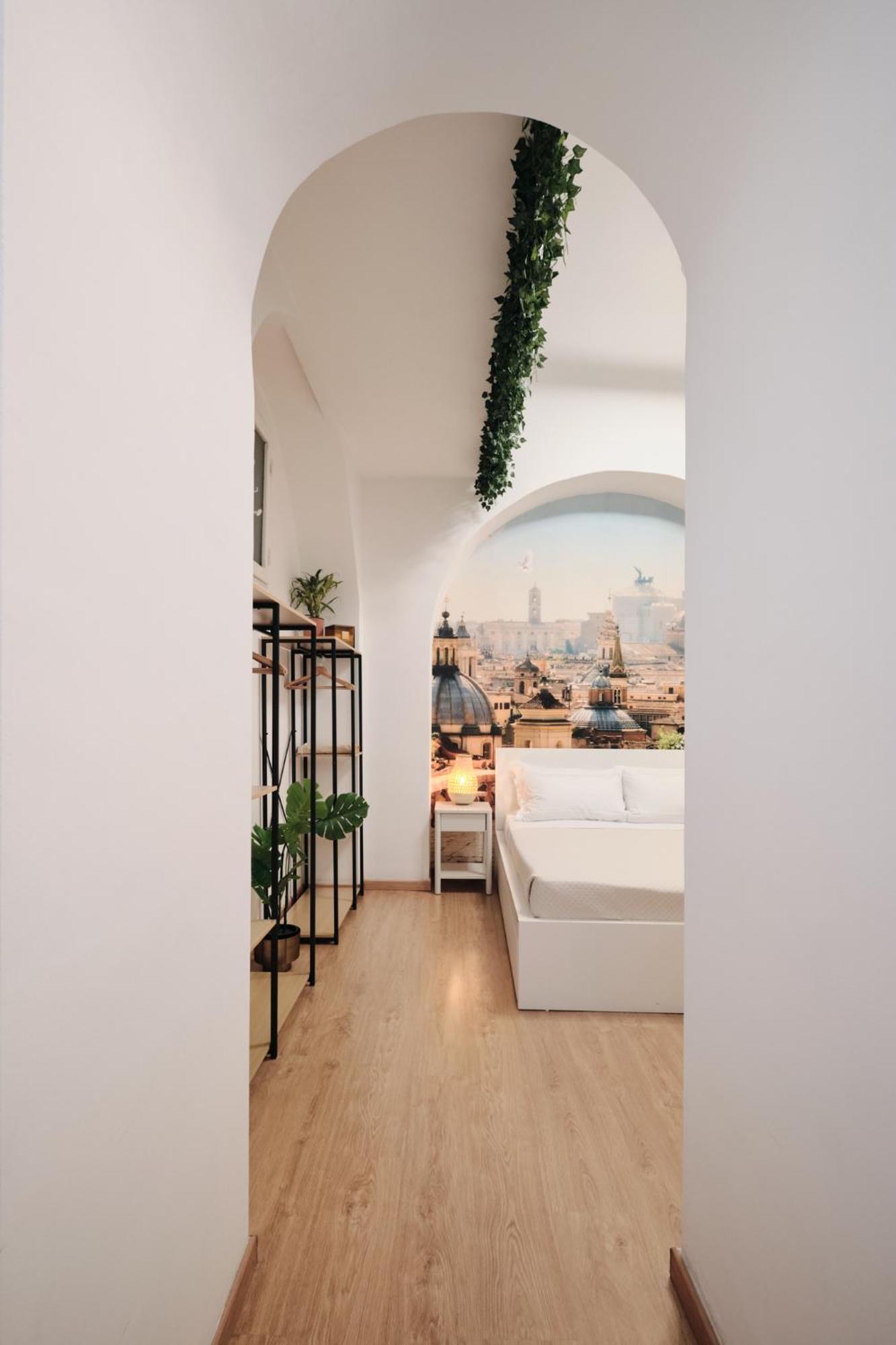 Appartement 3' To Colosseum Bohemien Paradise *