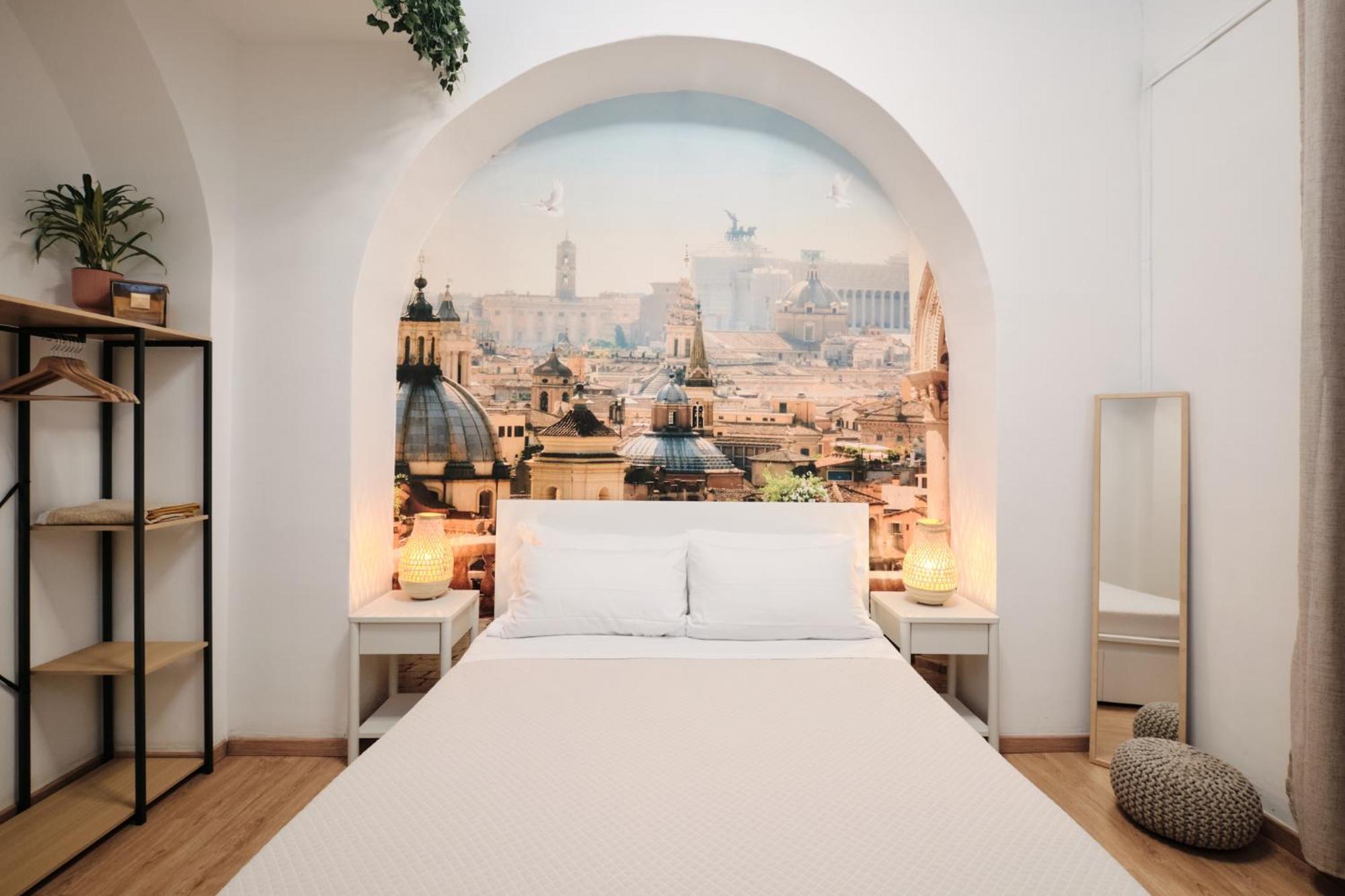 3' To Colosseum Bohemien Paradise Apartment Rome