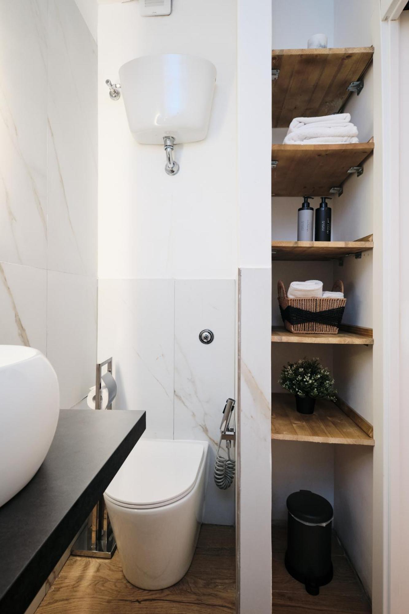 3' To Colosseum Bohemien Paradise Appartement
