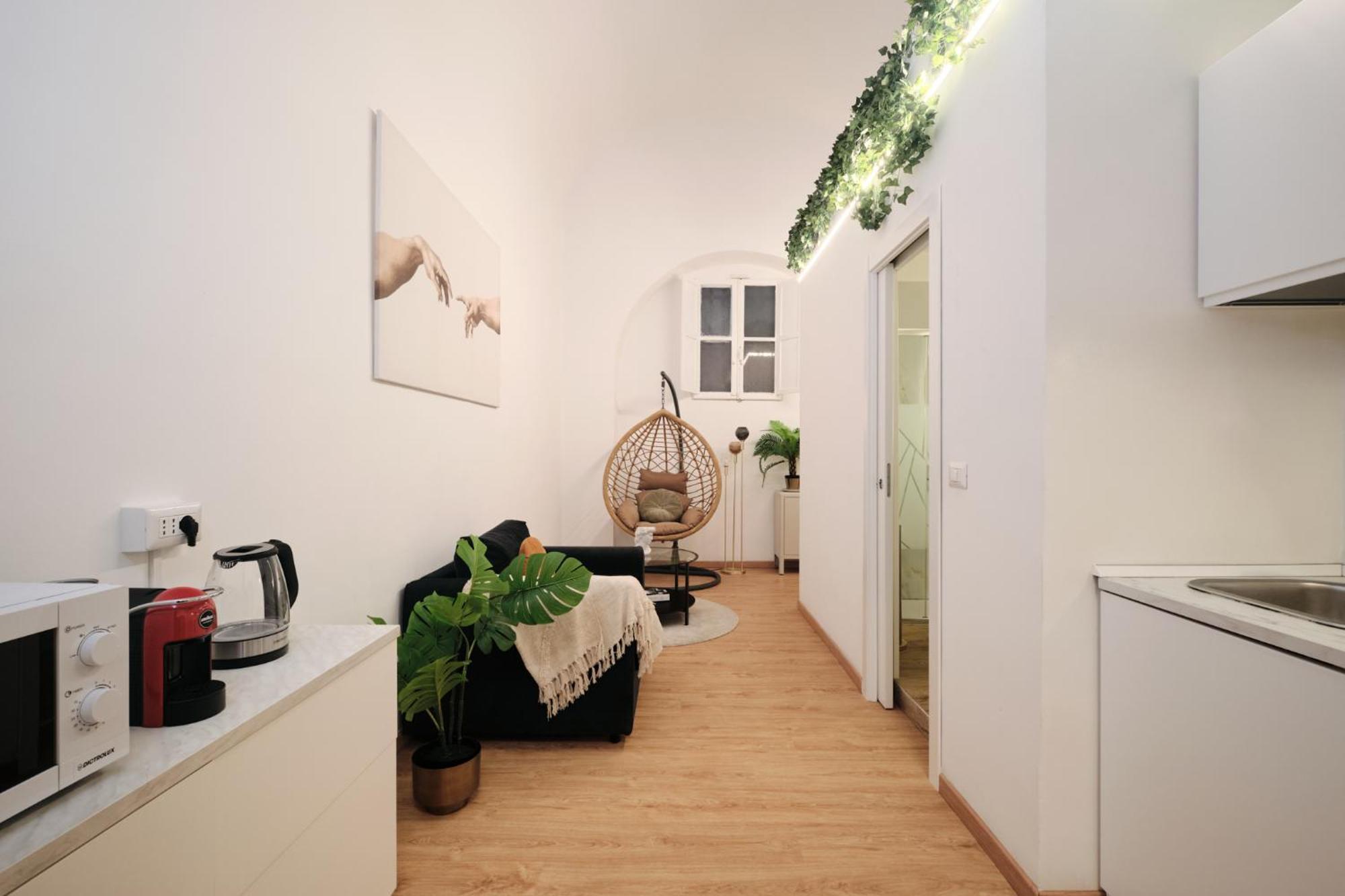 Appartement 3' To Colosseum Bohemien Paradise *