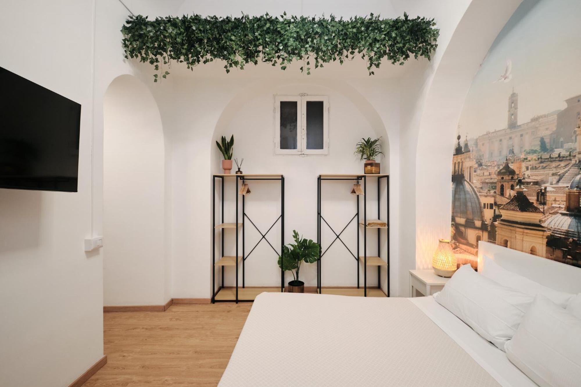 3' To Colosseum Bohemien Paradise * Rome