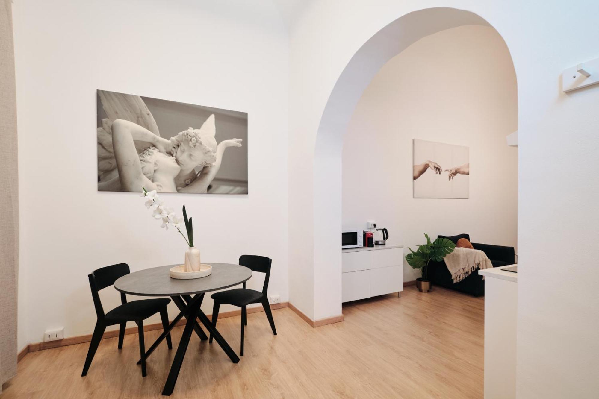 3' To Colosseum Bohemien Paradise Appartement