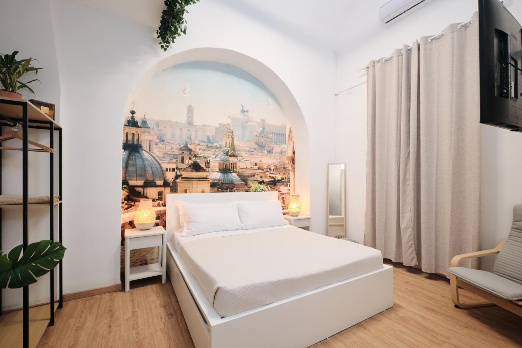 Apartment 3' To Colosseum Bohemien Paradise Rome
