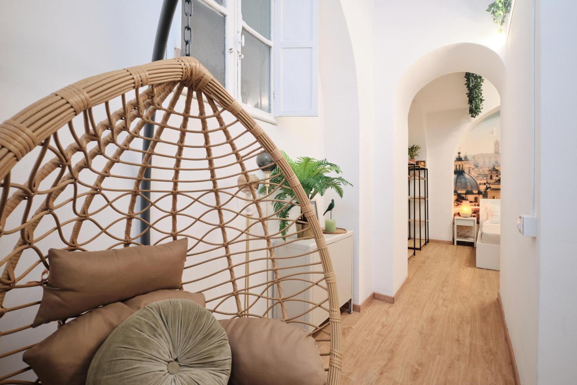 3' To Colosseum Bohemien Paradise Rome