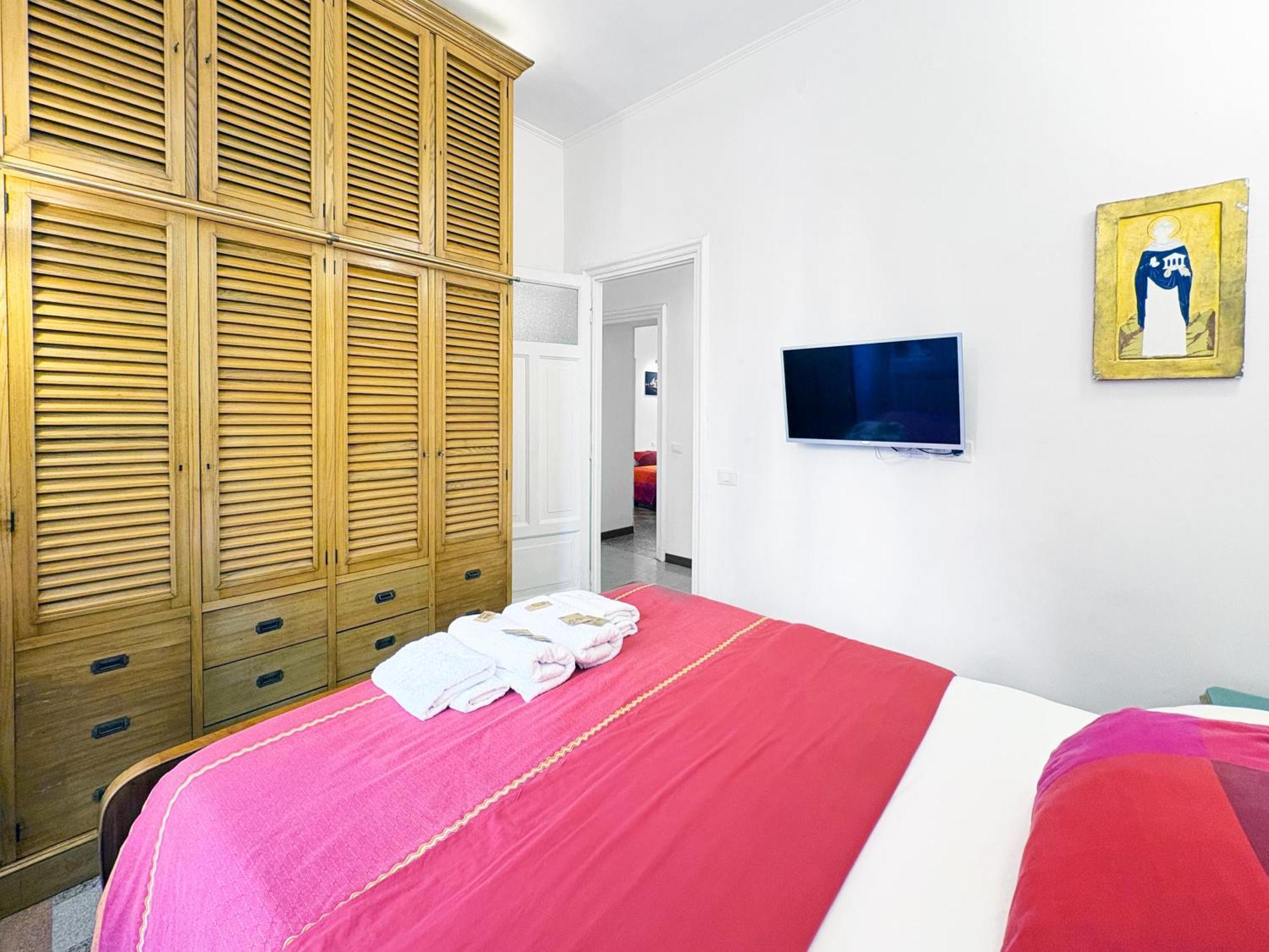 Apartment Atelier Montecuccoli
