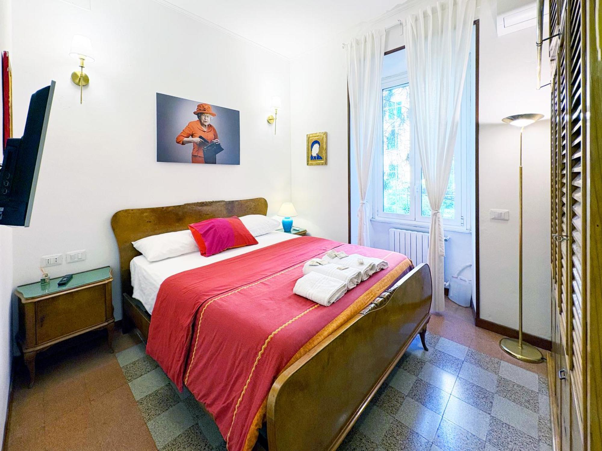 Atelier Montecuccoli Apartment Rome