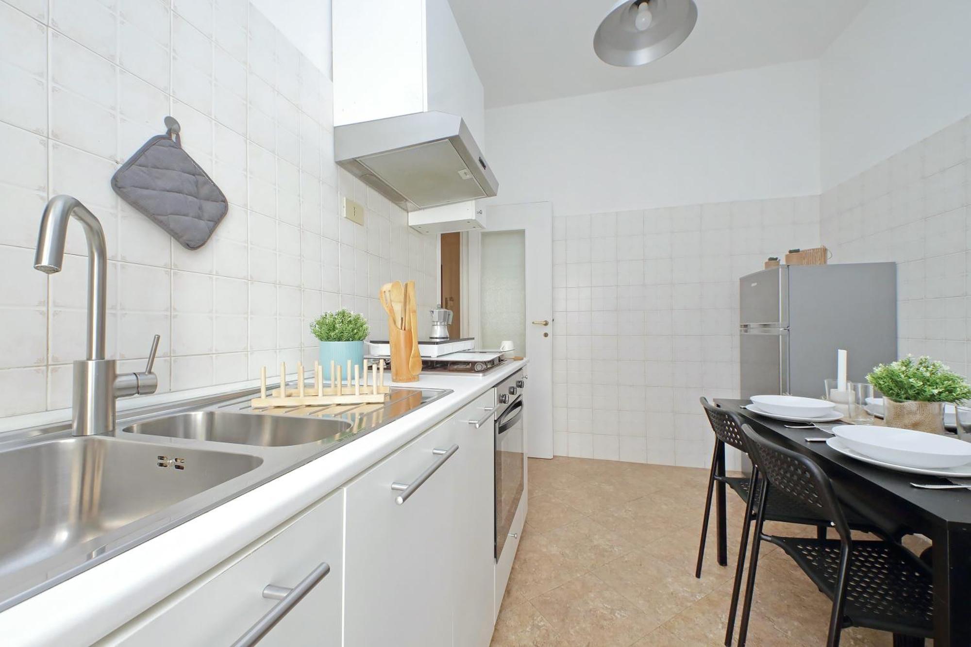 Apartamento A Casa Di Domenico Roma