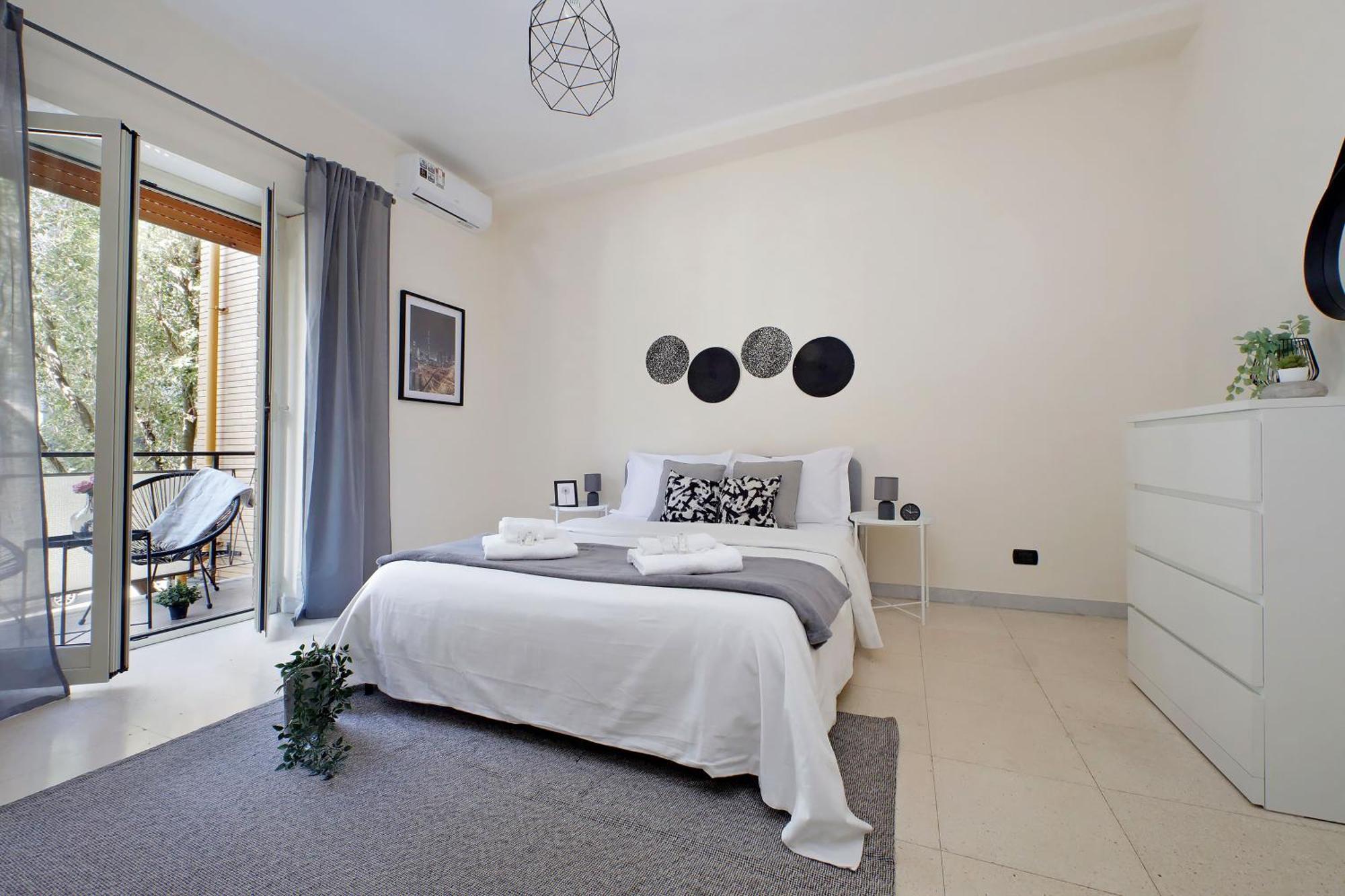 Apartamento A Casa Di Domenico Roma