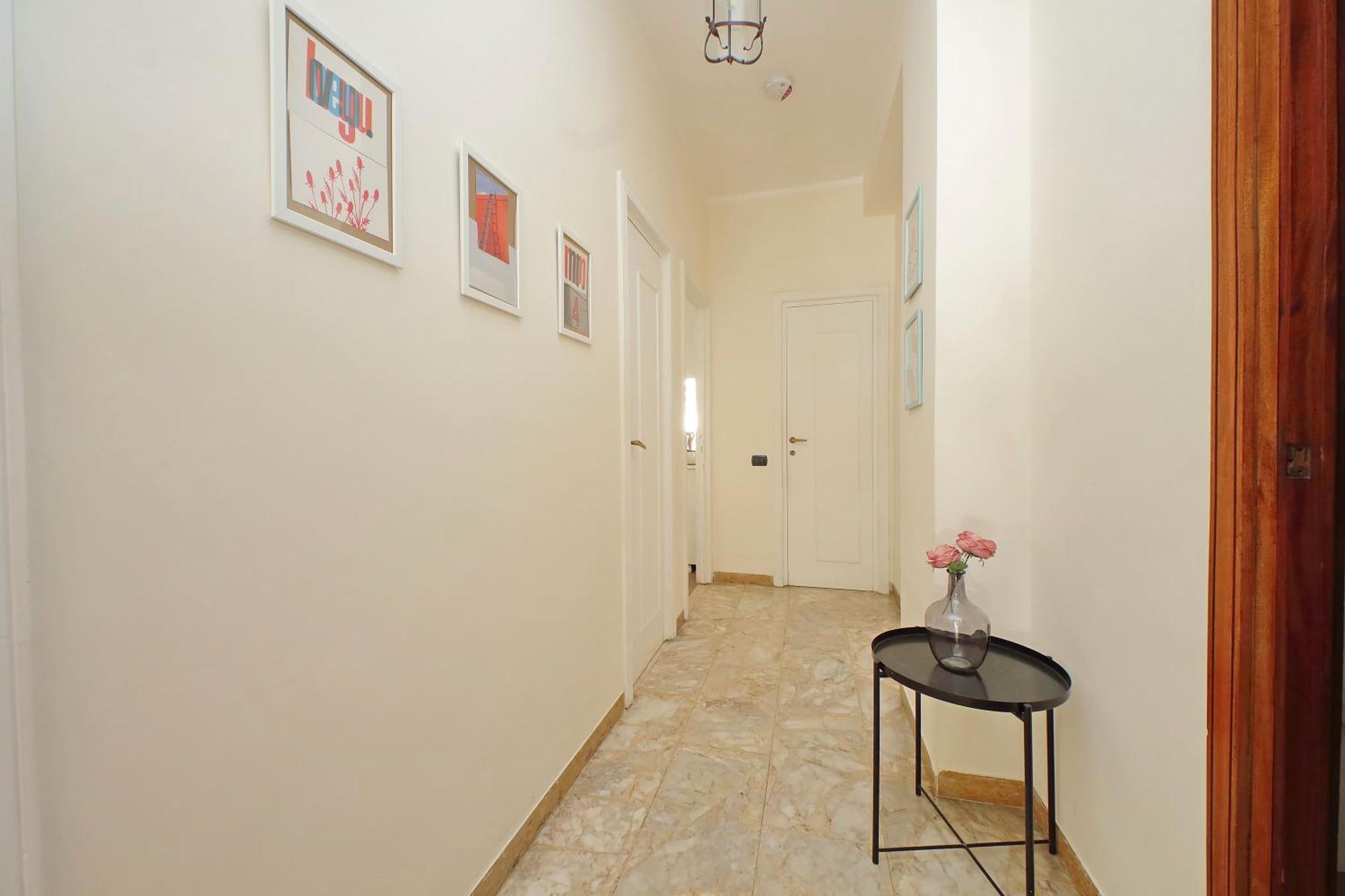 A Casa Di Domenico Roma